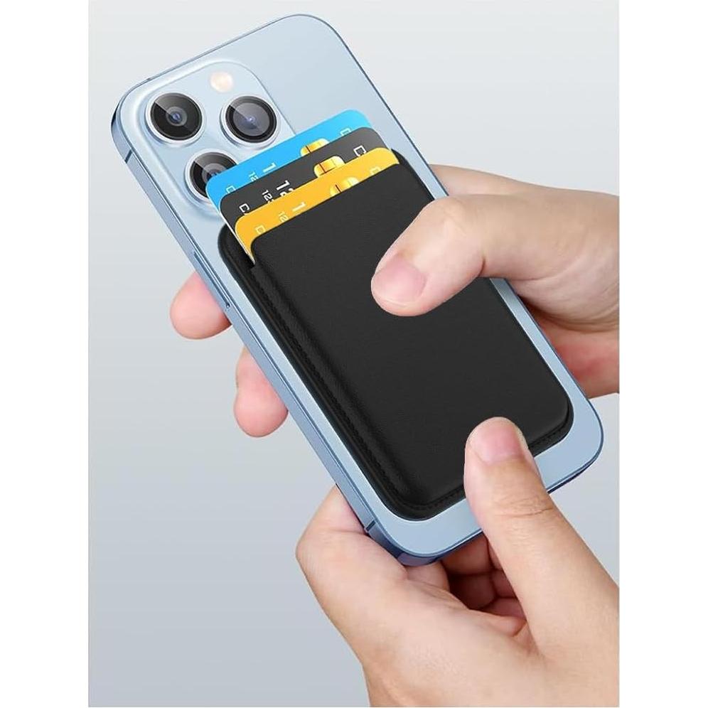 Billetera Magnética iLodn MagSafe para iPhone 16/15/14/13/12