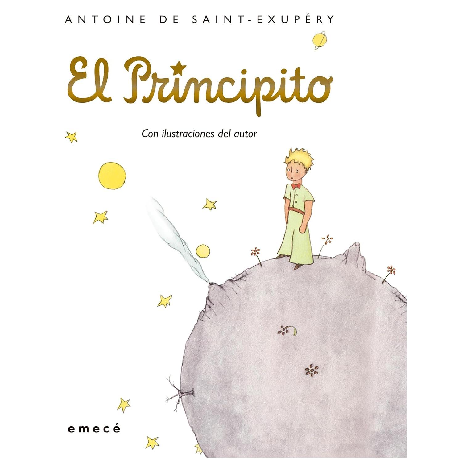 El Principito. Edición Tapa Dura (Clásicos infantiles y juveniles) / The Little Prince (Children´s and Young Adult Classics) (Spanish Edition)