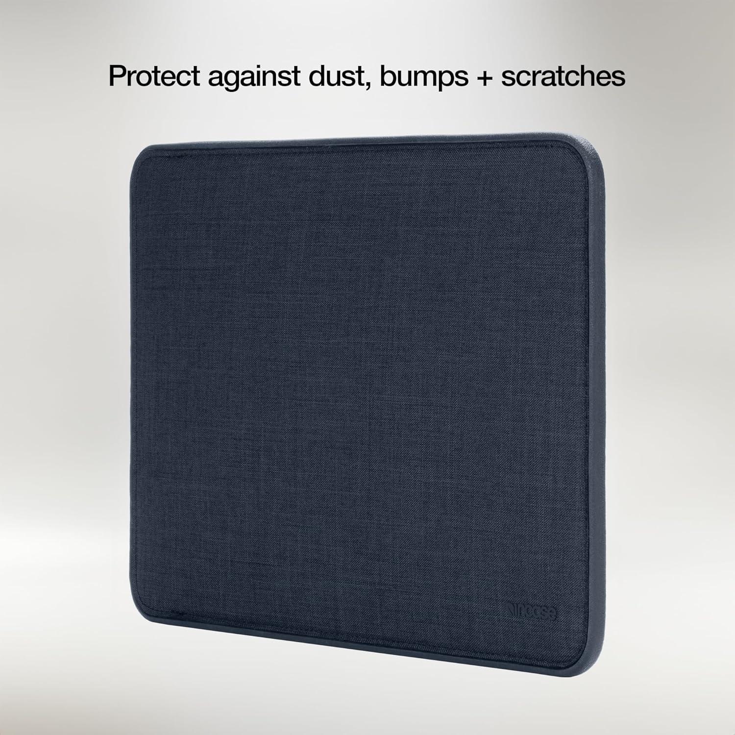 Funda Incase ICON para MacBook Pro 14" Woolenex Azul Heather