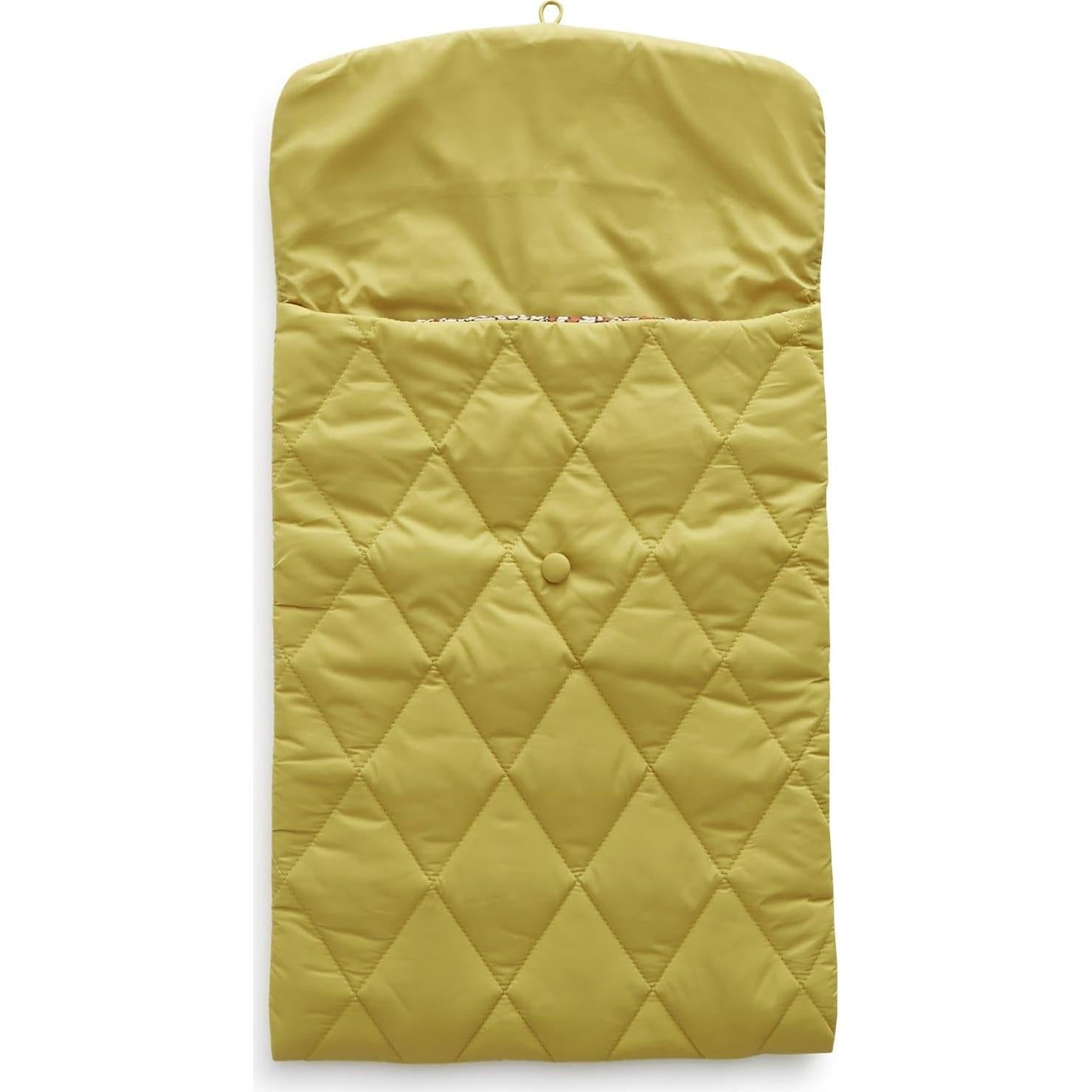 Funda Grande para Laptop Vera Bradley Olivado Dorado 38.1cm