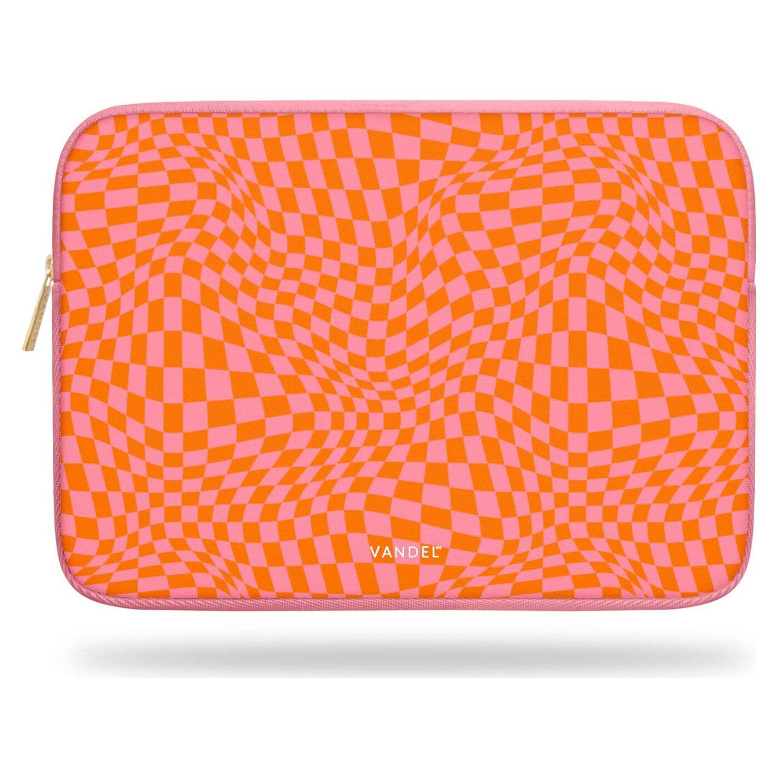 Funda de neopreno Vandel para MacBook Air/Pro 13" Rosa