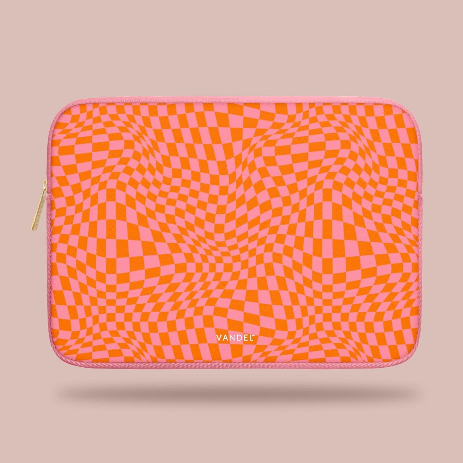 Funda de neopreno Vandel para MacBook Air/Pro 13" Rosa