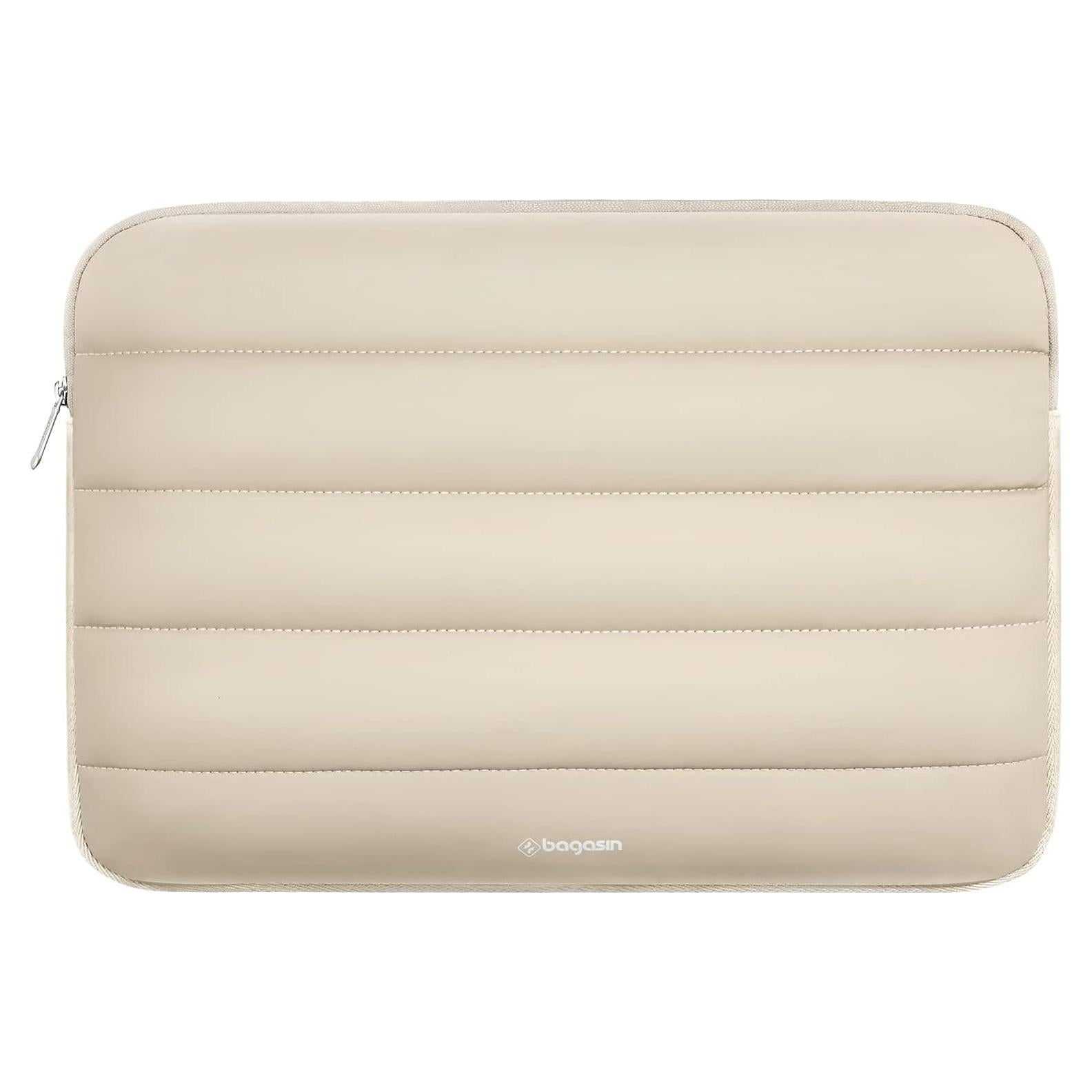 Funda Protectora para Laptop 13-13.3" Bagasin Amarillo