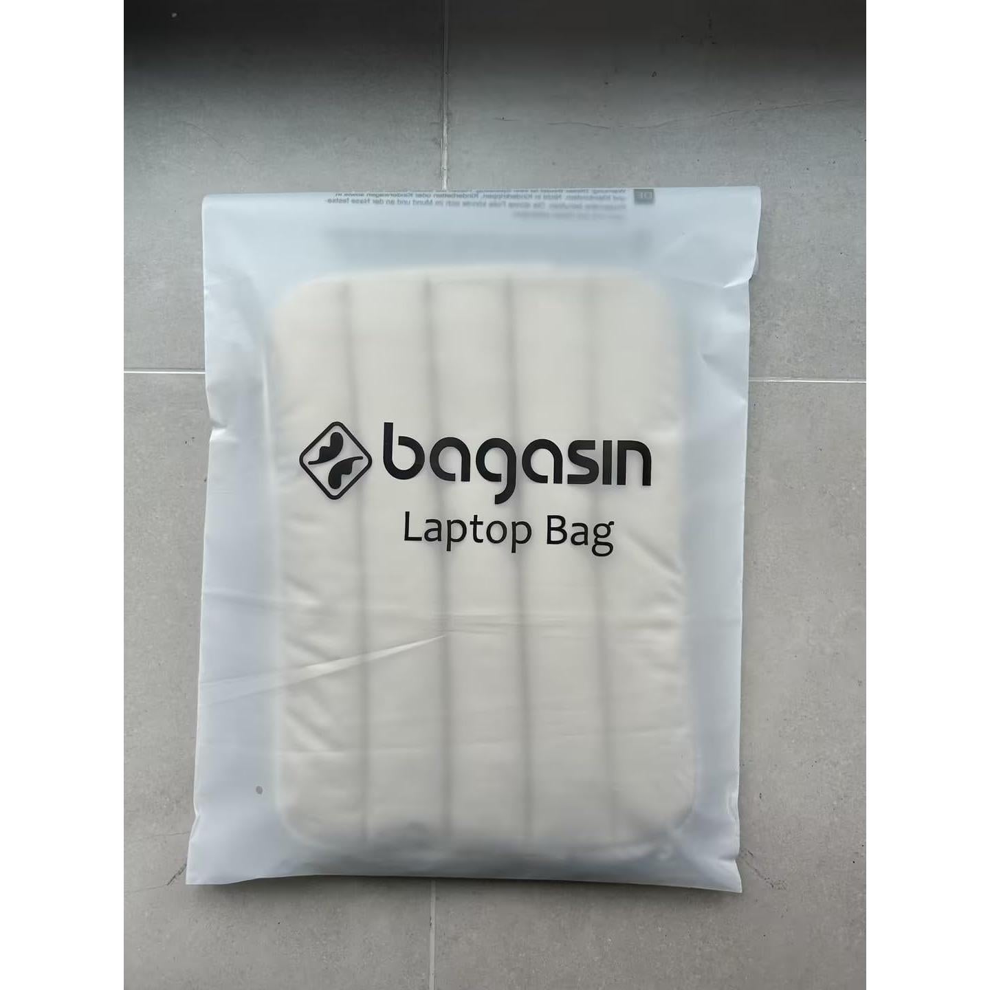 Funda Protectora para Laptop 13-13.3" Bagasin Amarillo