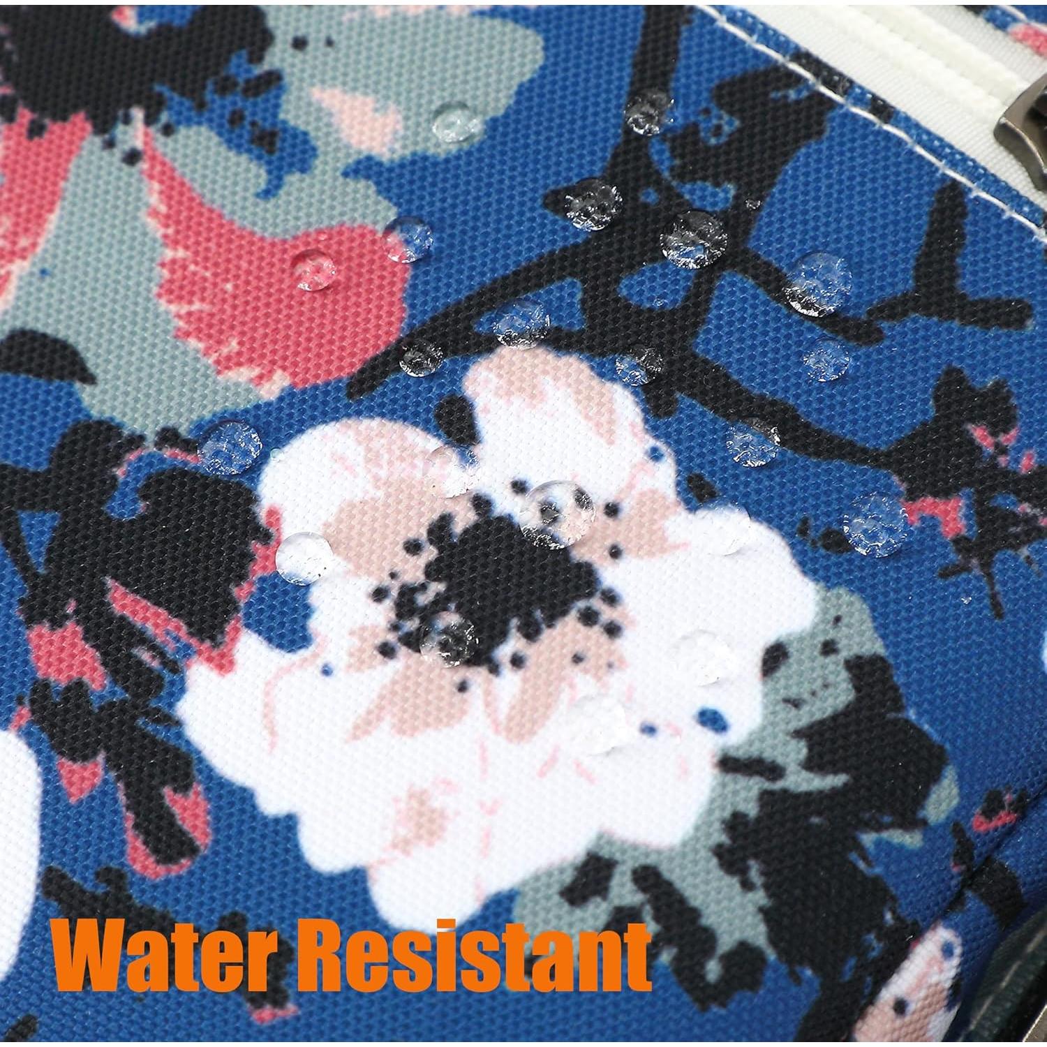 Funda para Laptop Canvaslove 15.6" a 16" Camelia con Bolsillos