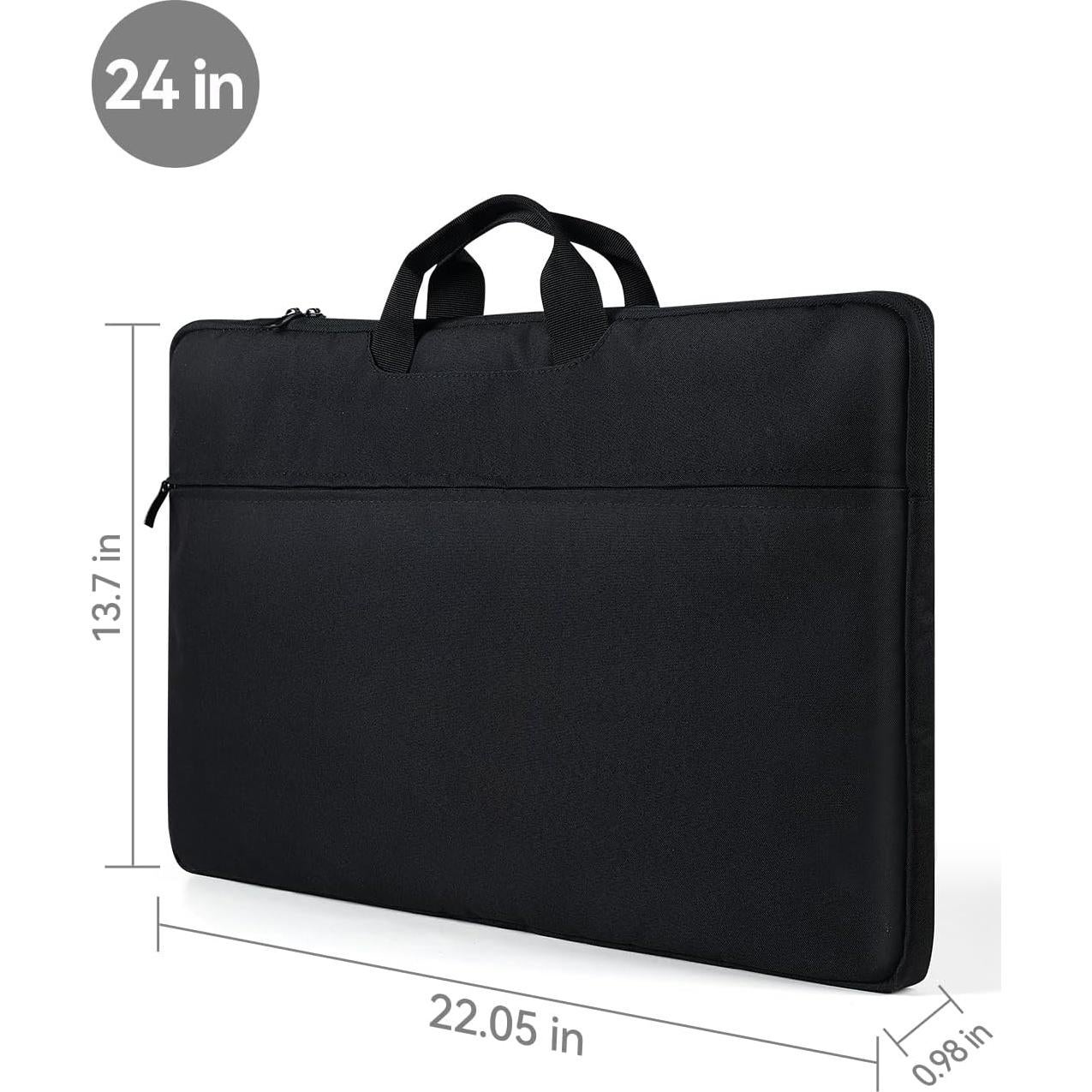 Funda para Laptop UPERFECT 24" - Impermeable y Antichoque