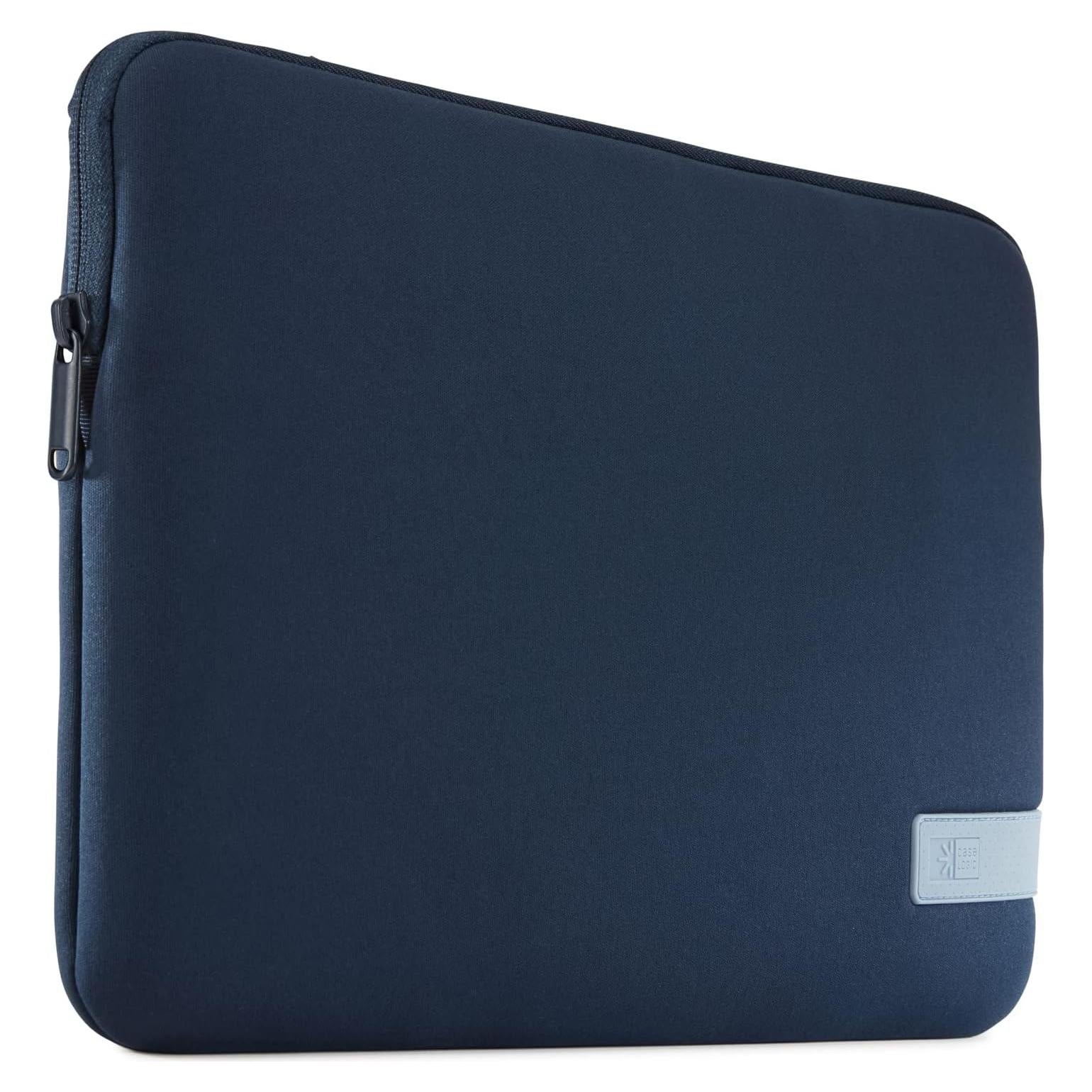 Funda para portátil Case Logic Reflect 13" Azul Oscuro