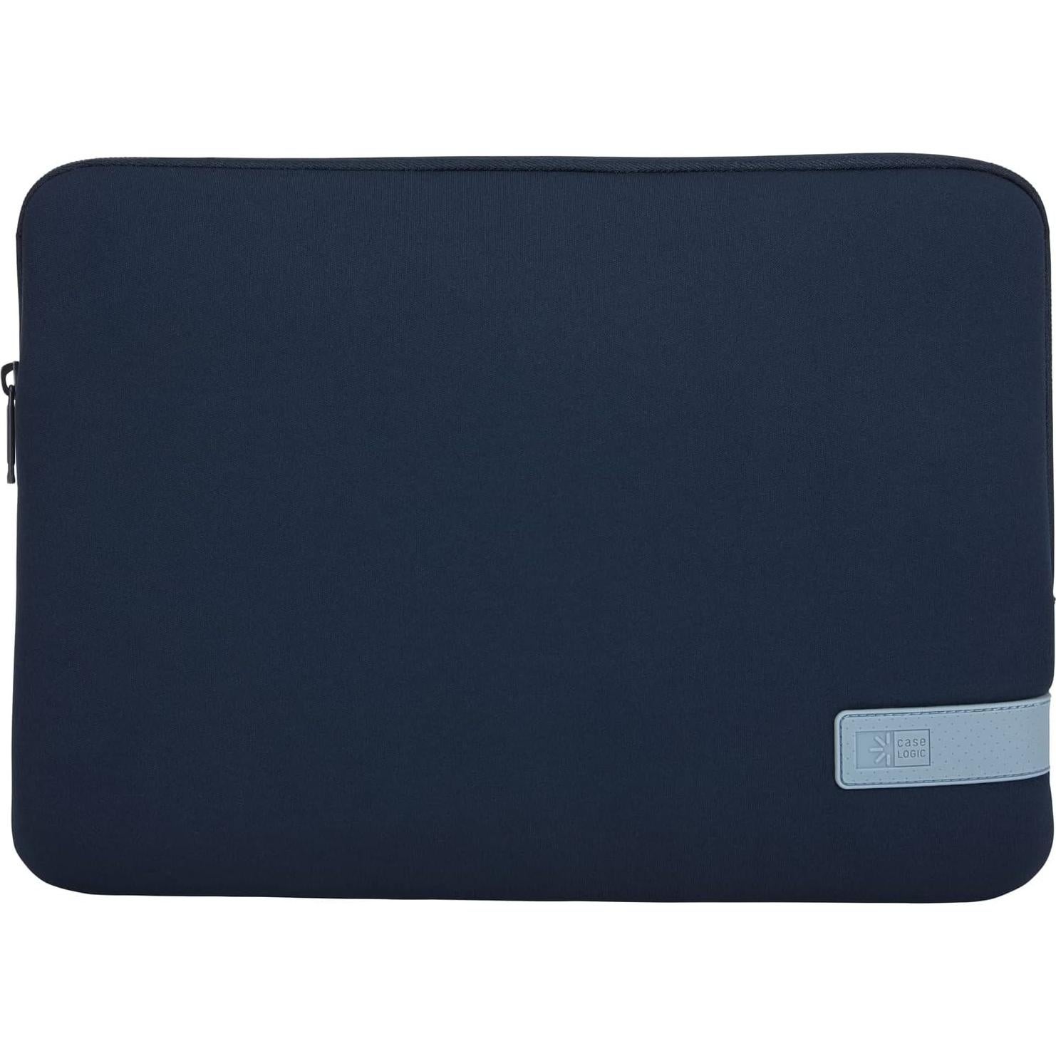 Funda para portátil Case Logic Reflect 13" Azul Oscuro