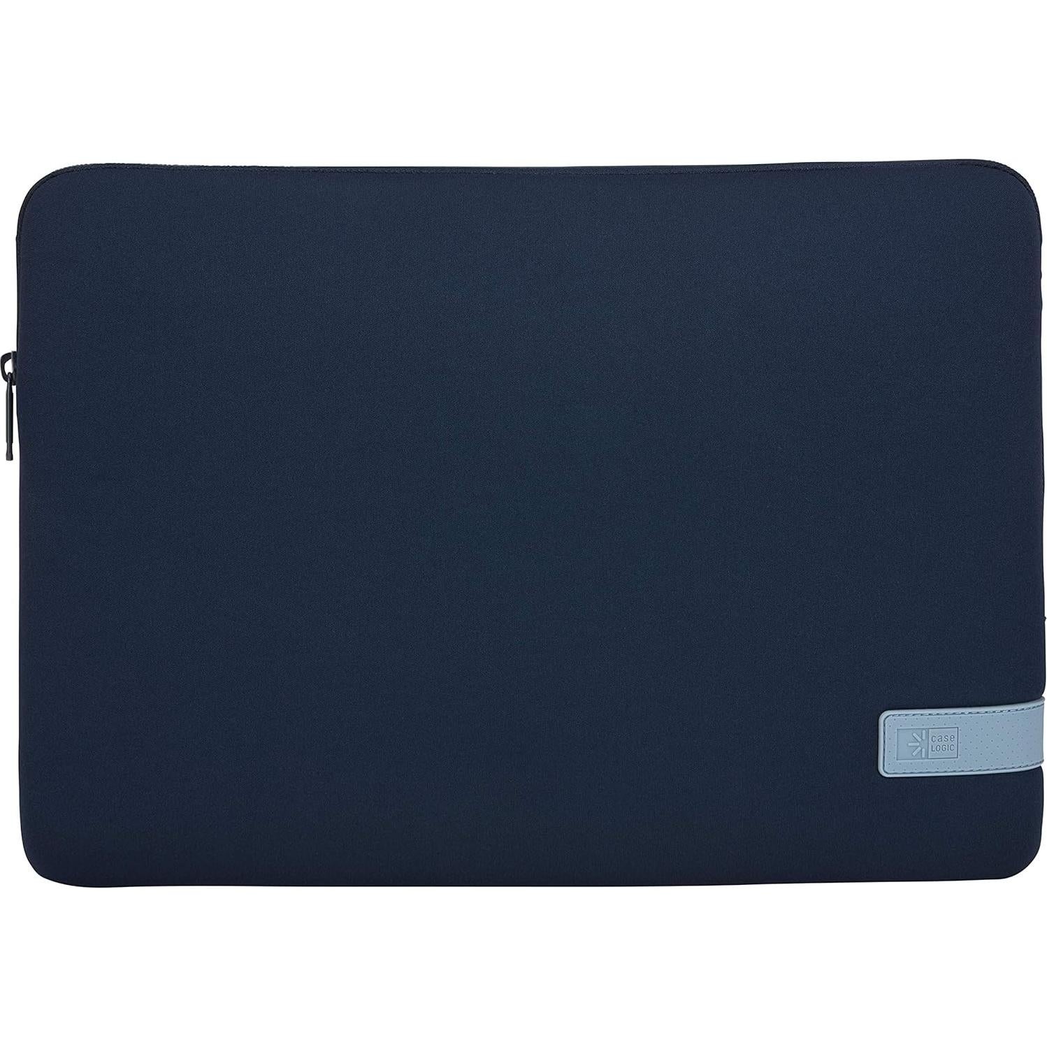 Funda para portátil Case Logic Reflect 13" Azul Oscuro