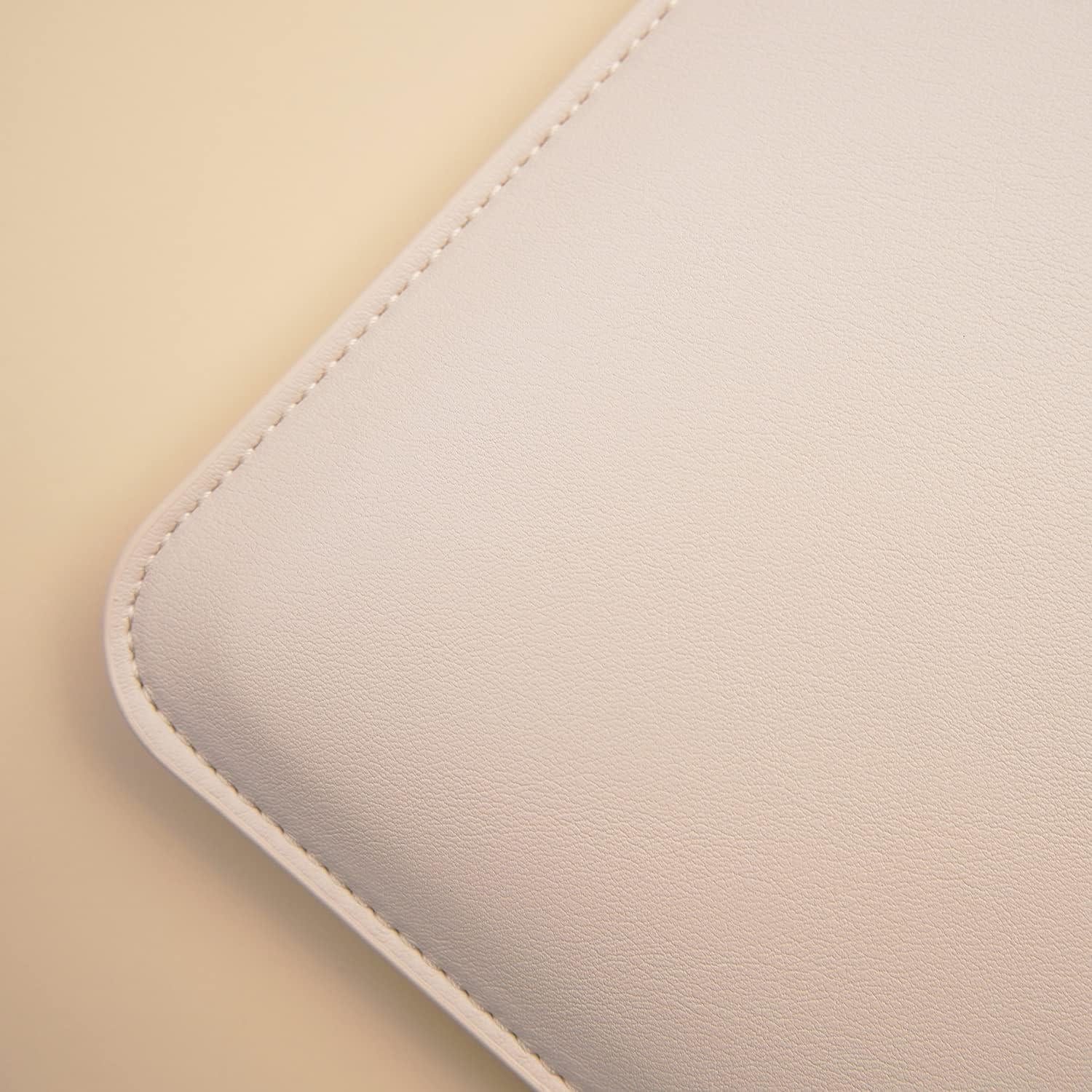 Funda delgada para laptop 13" Benfan blanca - MacBook Air/Pro
