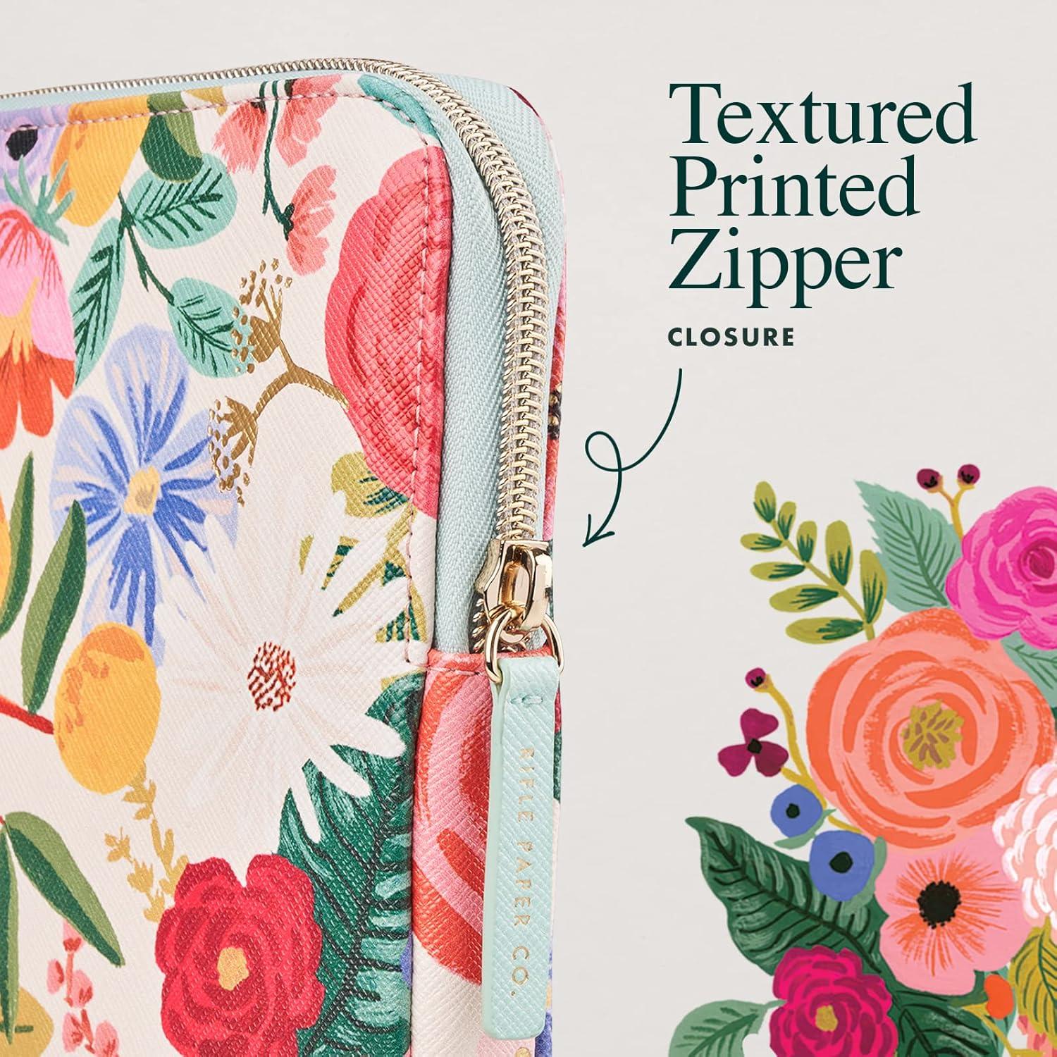 Funda para Laptop Rifle Paper Co. 14" Garden Party Blush
