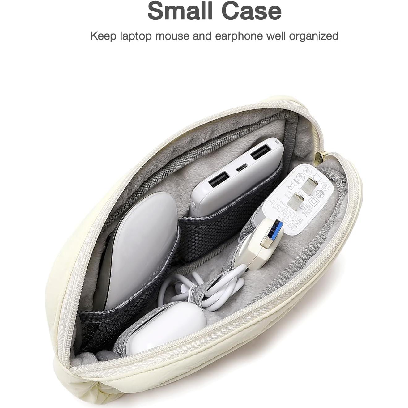 Funda Acolchada para Laptop Mosiso 13.3" Arena - Compatible MacBook