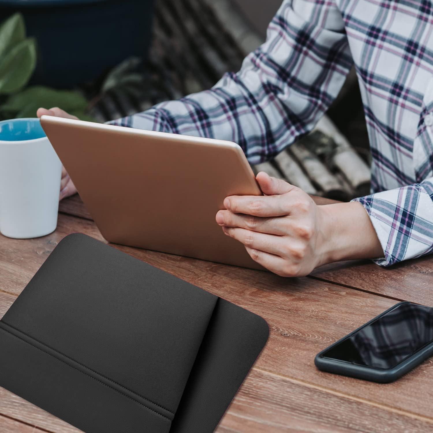 Funda para Laptop TEDNETGO 15.6" Resistente y Ligera Negra