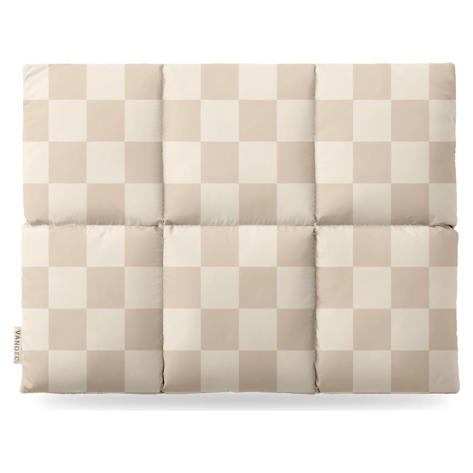 Funda de Laptop Vandel Puffy 13-14" Impermeable Cuadrícula