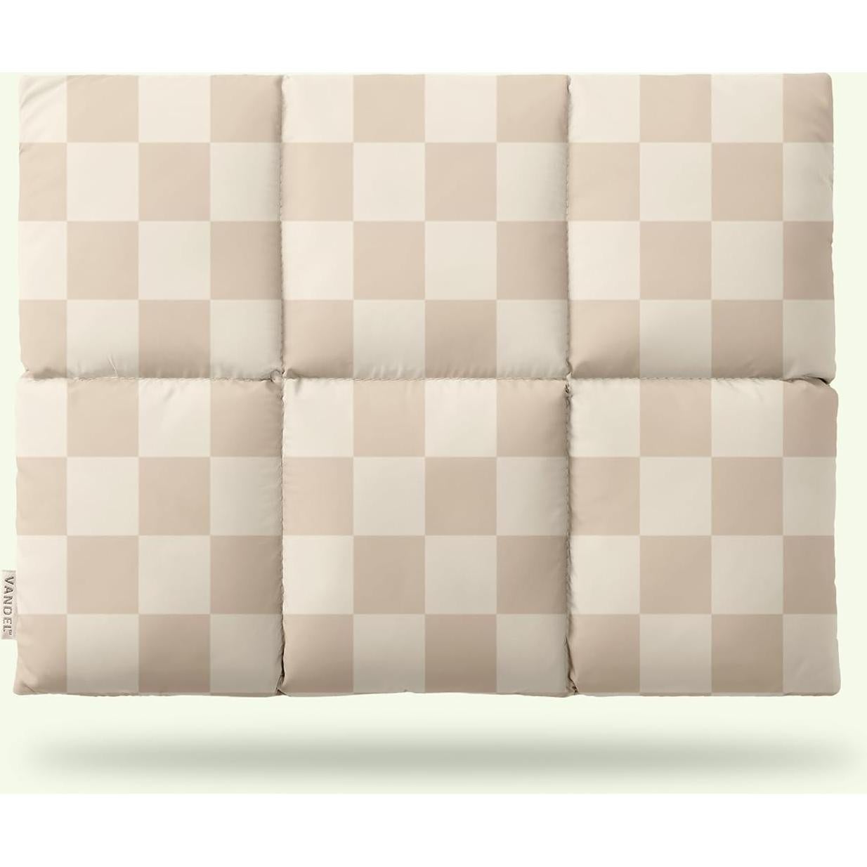 Funda de Laptop Vandel Puffy 13-14" Impermeable Cuadrícula