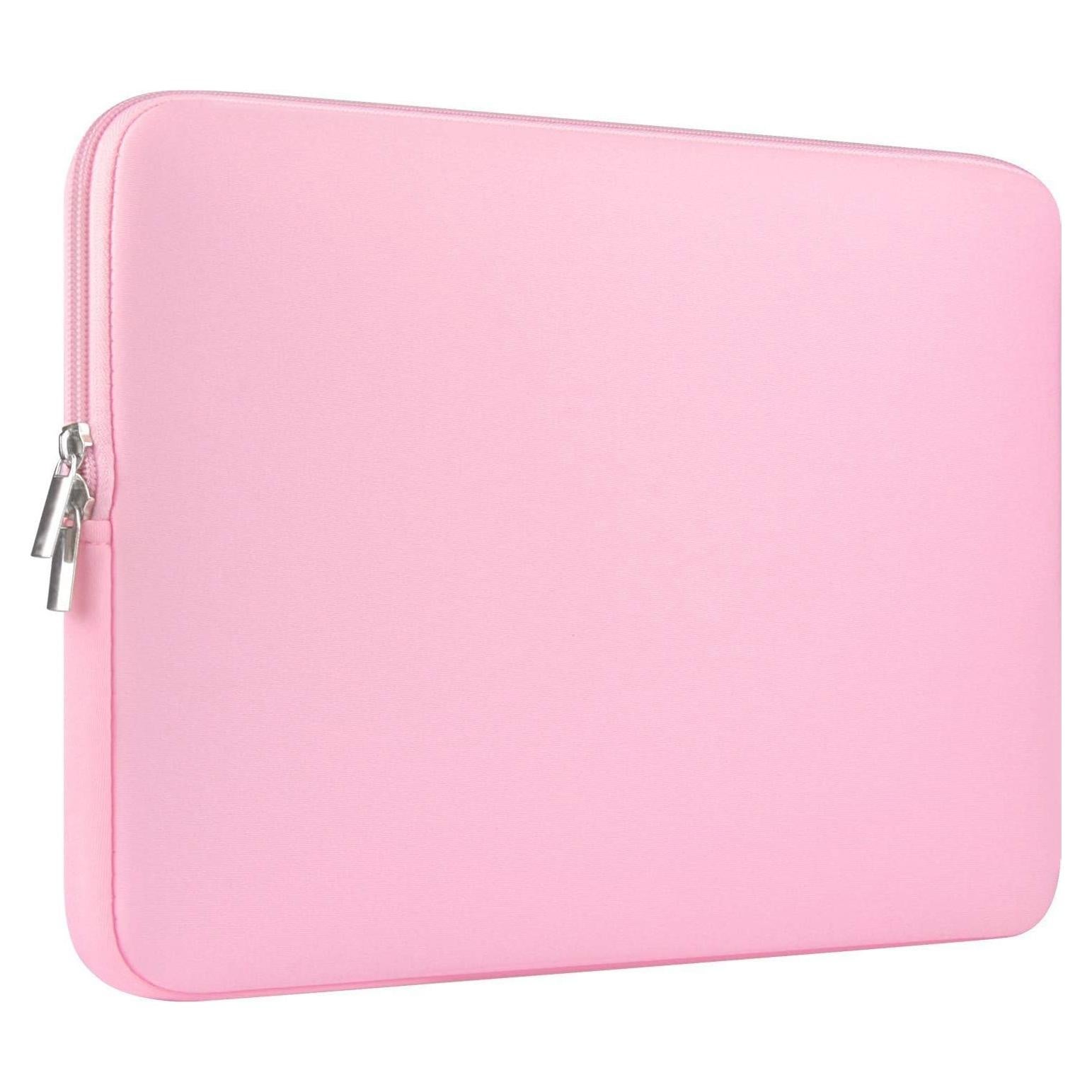 Funda para Laptop CCPK Rosa 13-14" Compatible MacBook y HP