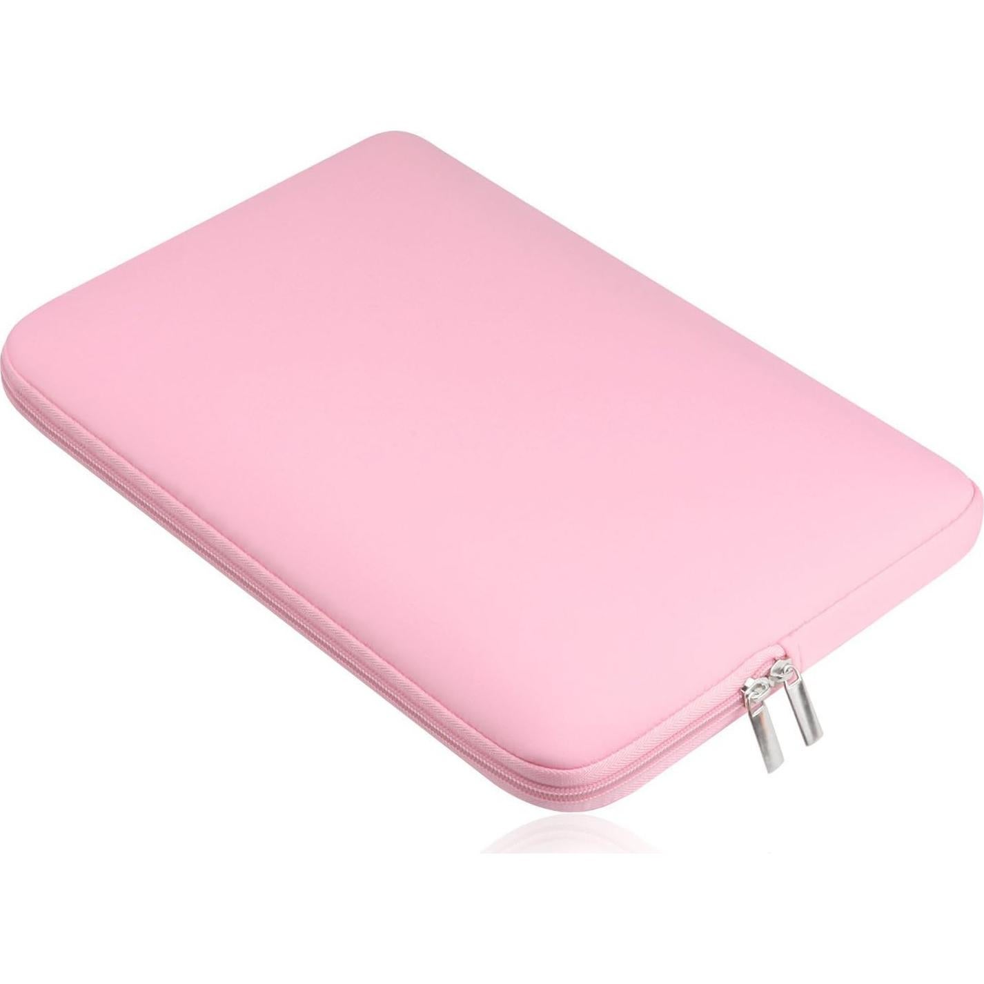 Funda para Laptop CCPK Rosa 13-14" Compatible MacBook y HP