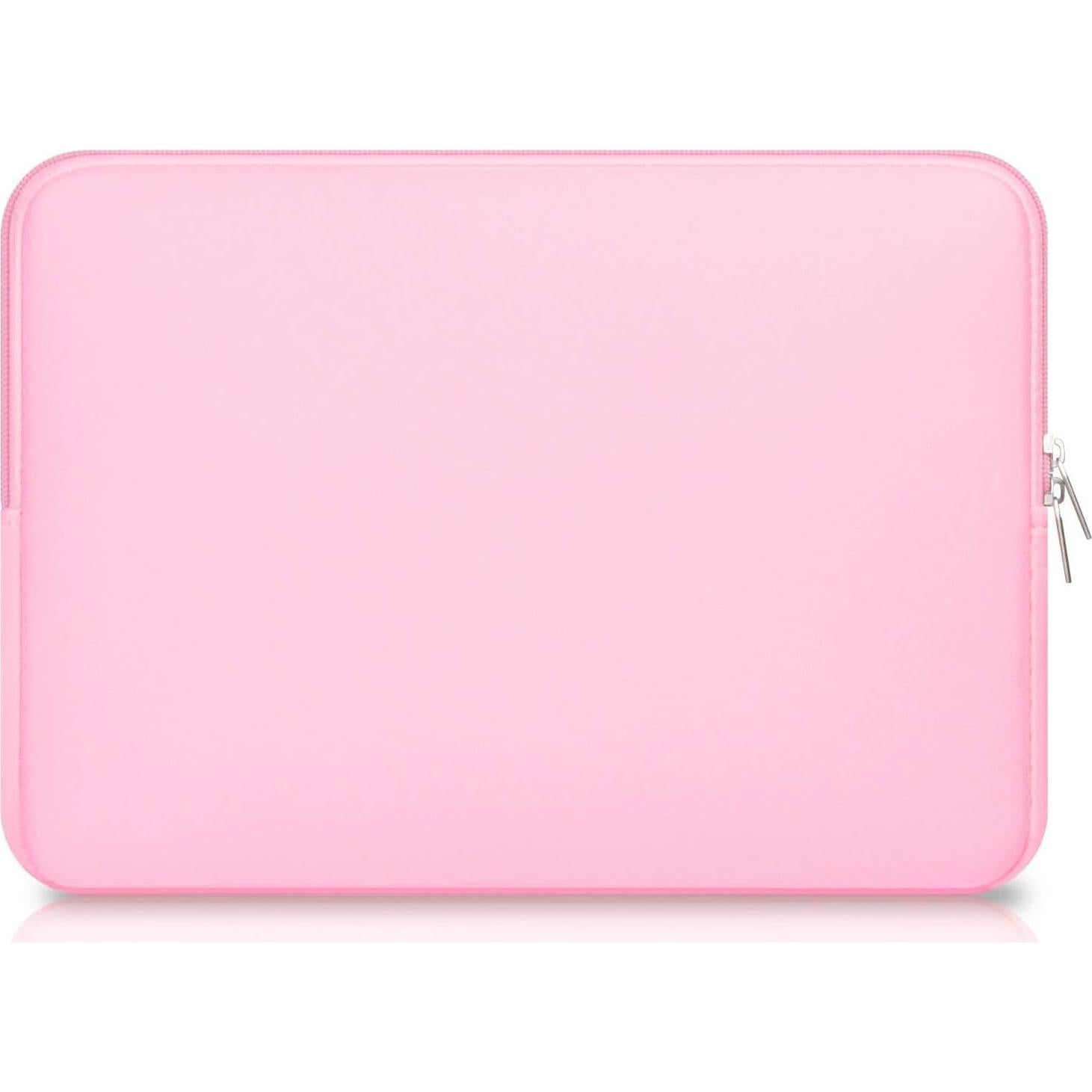 Funda para Laptop CCPK Rosa 13-14" Compatible MacBook y HP