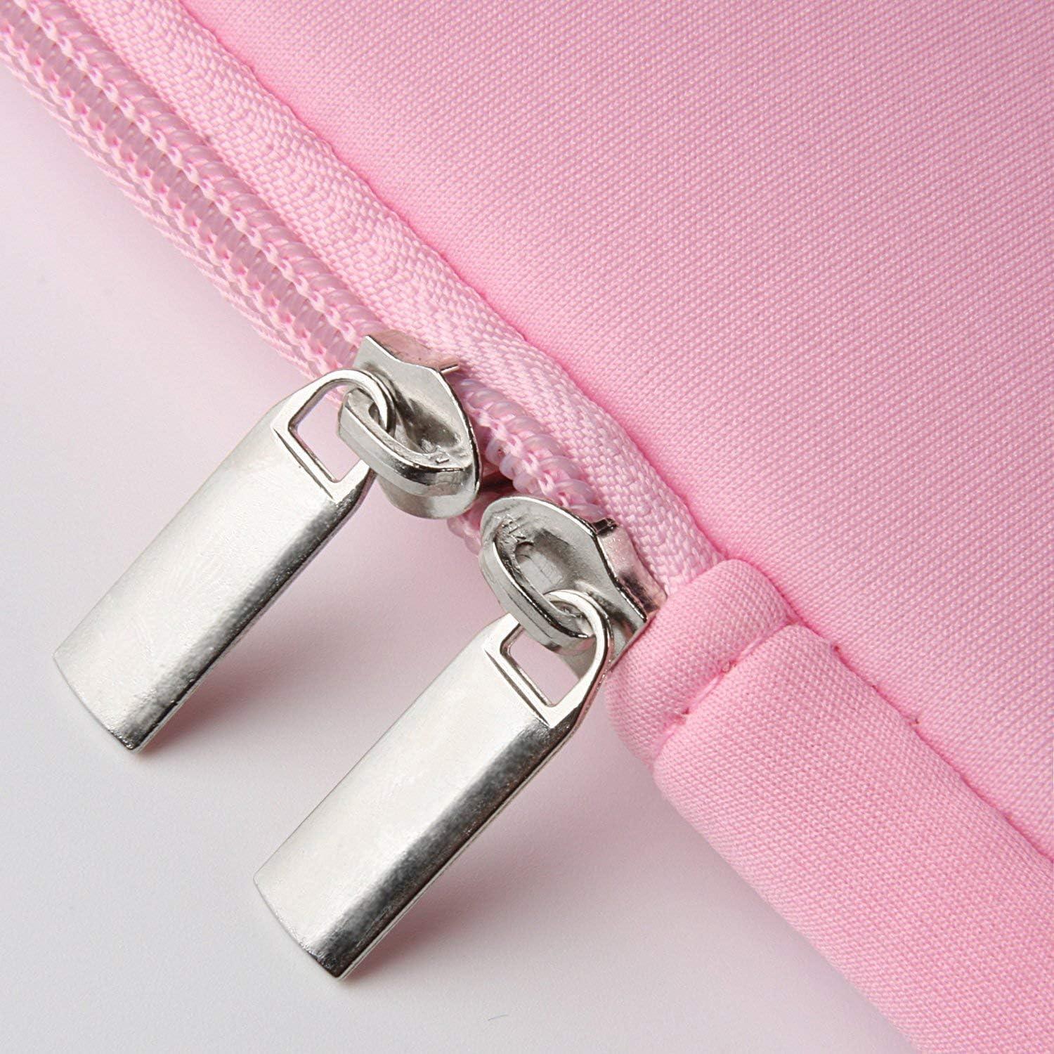 Funda para Laptop CCPK Rosa 13-14" Compatible MacBook y HP