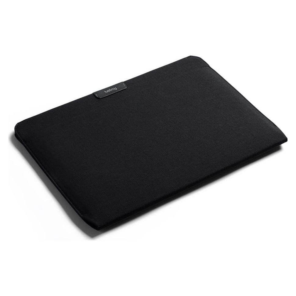 Funda para Laptop Bellroy Slim 14" Negra - Tejido Reciclado