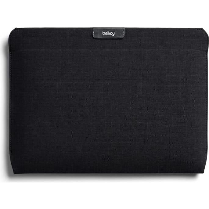 Funda para Laptop Bellroy Slim 14" Negra - Tejido Reciclado