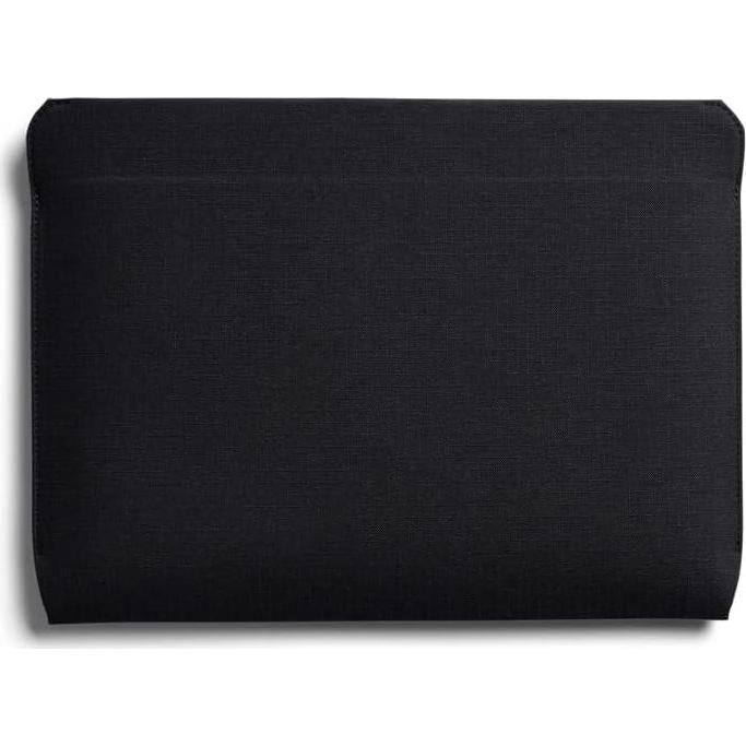 Funda para Laptop Bellroy Slim 14" Negra - Tejido Reciclado