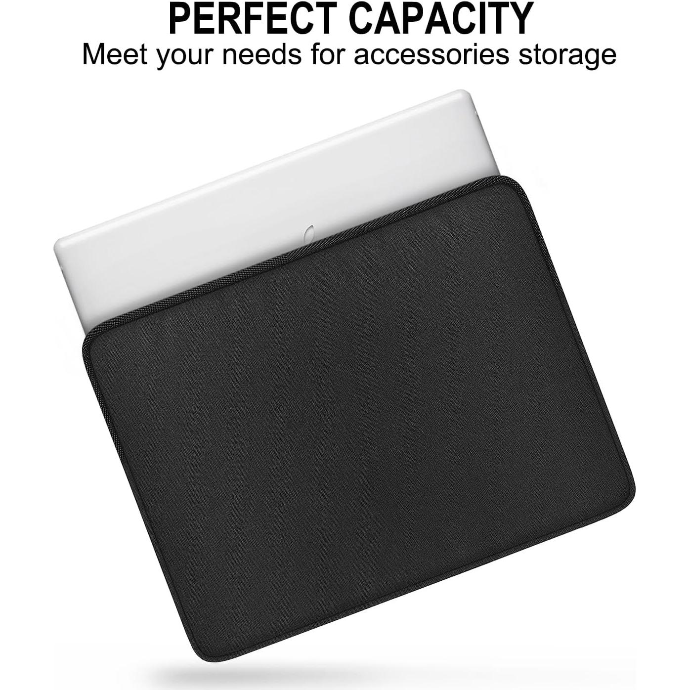 Funda para Laptop 14" AREYTECO Resistente al Agua y Golpes