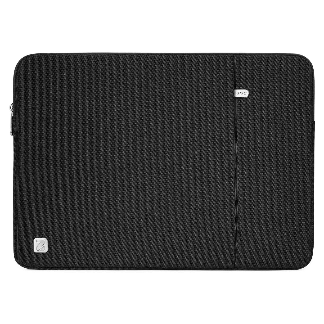 Funda para Laptop NIDOO 14" Resistente al Agua Negra