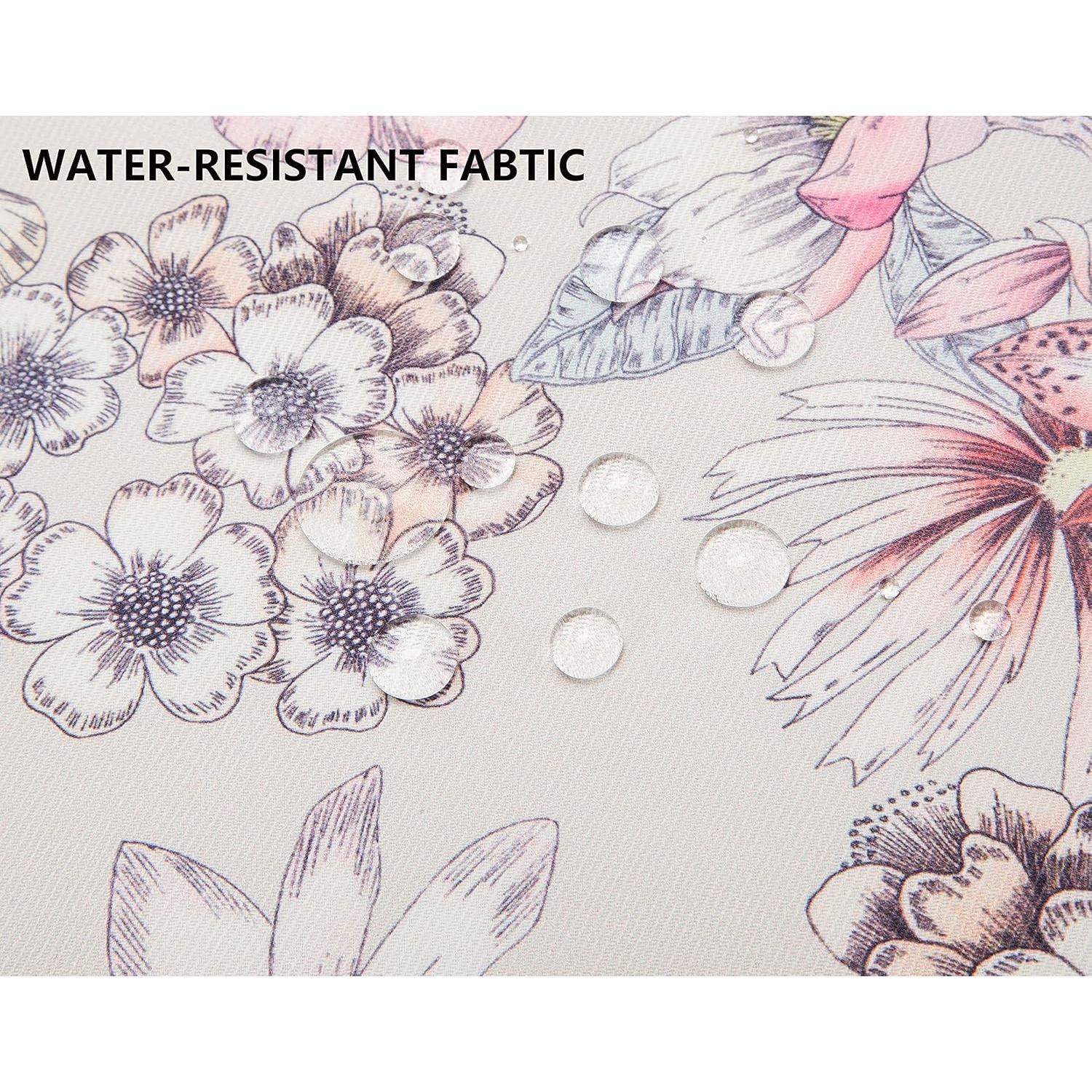 Funda Protectora Kinmac 360° para Laptop 15.6-16" Floral