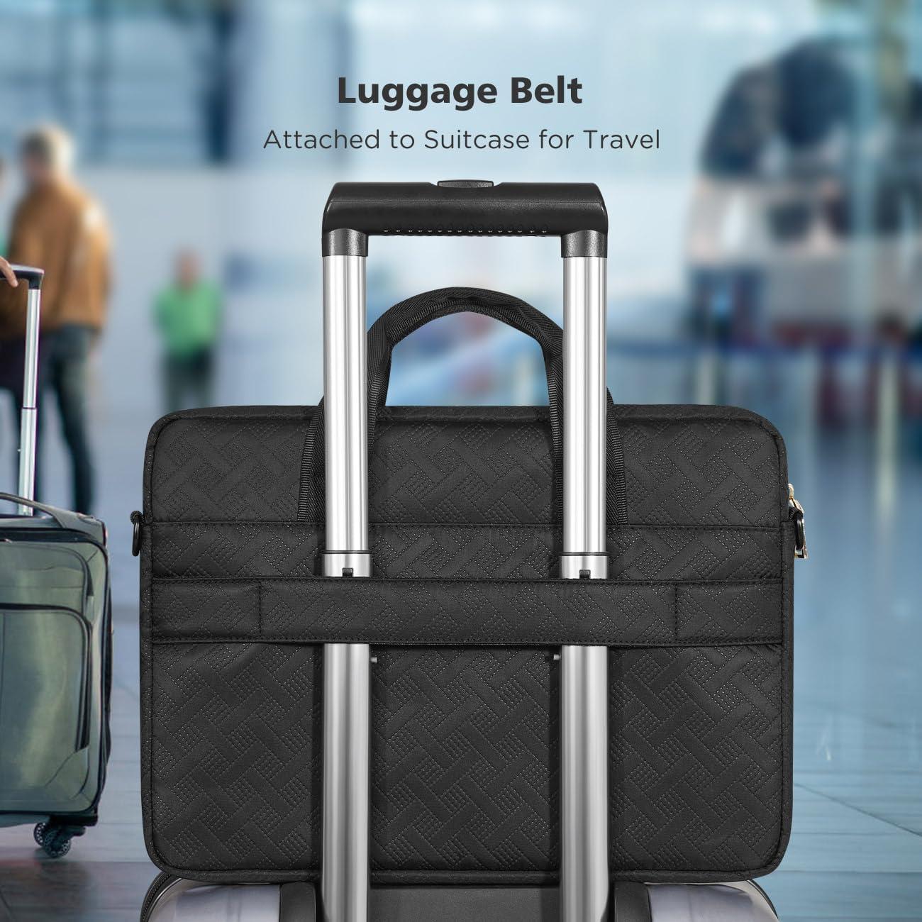 Funda para Laptop KIZUNA 13-13.3" Negro Acolchada