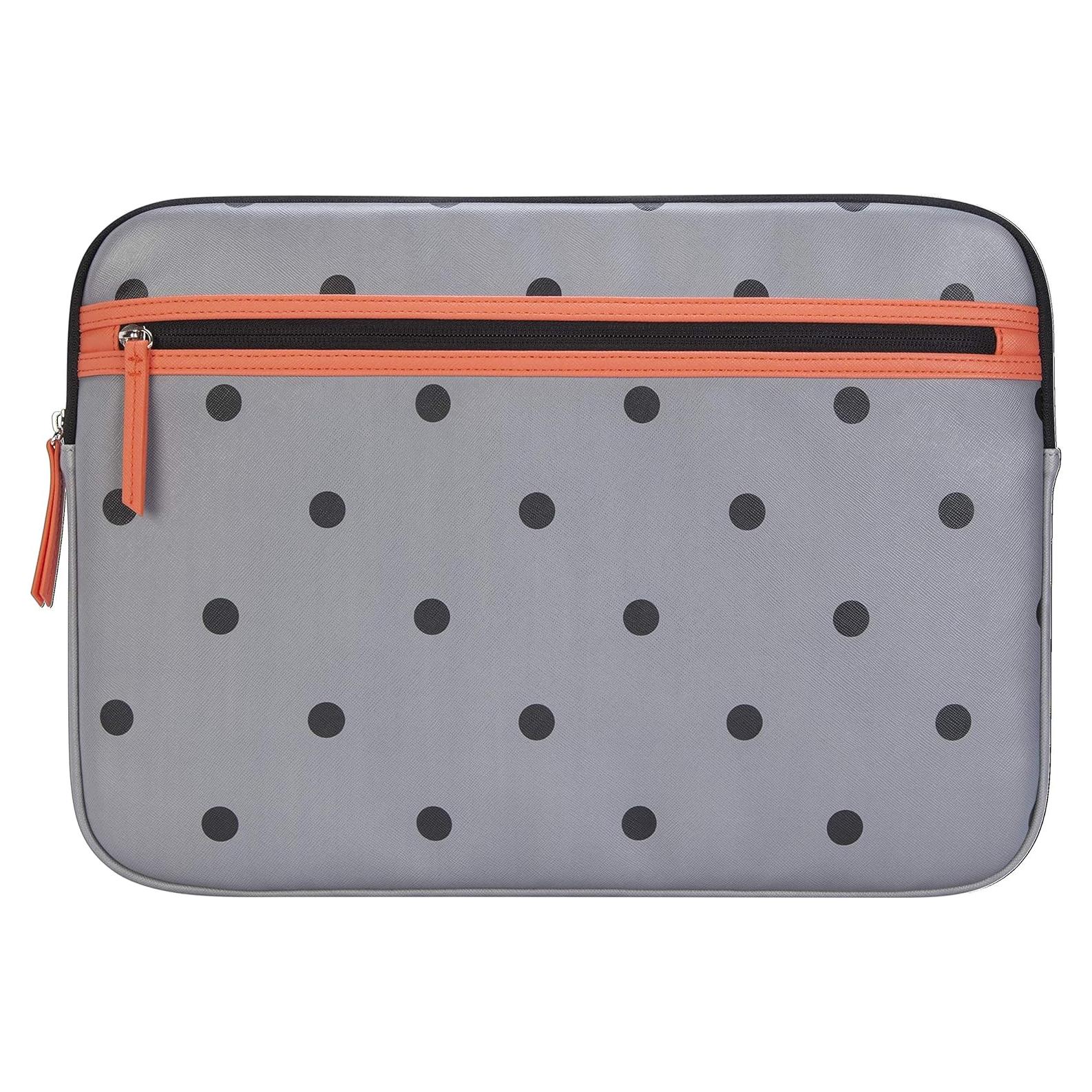 Funda Protectora Targus para Laptop 15.6" Gris/Salmón