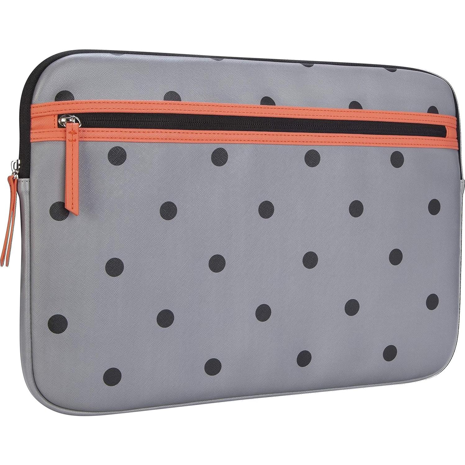 Funda Protectora Targus para Laptop 15.6" Gris/Salmón