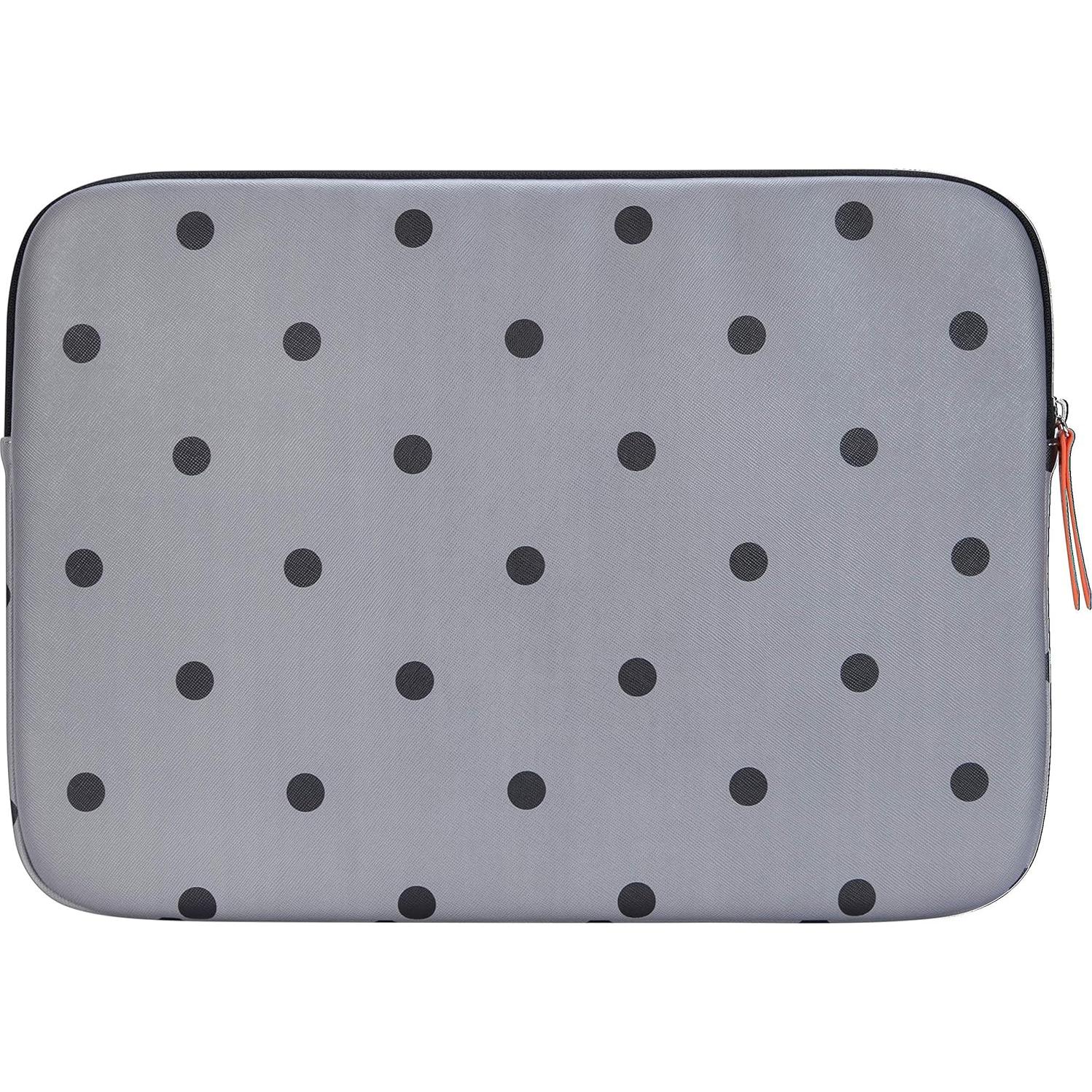 Funda Protectora Targus para Laptop 15.6" Gris/Salmón