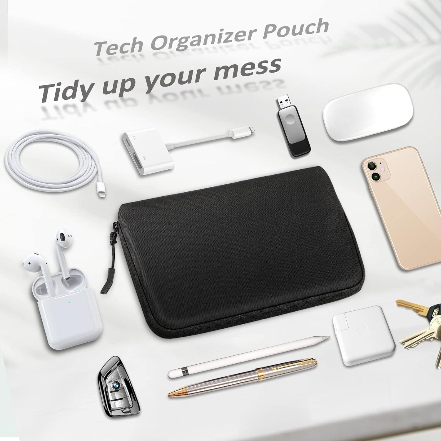 Funda Dura FINPAC para Laptop 13" MacBook Air/Pro Negra