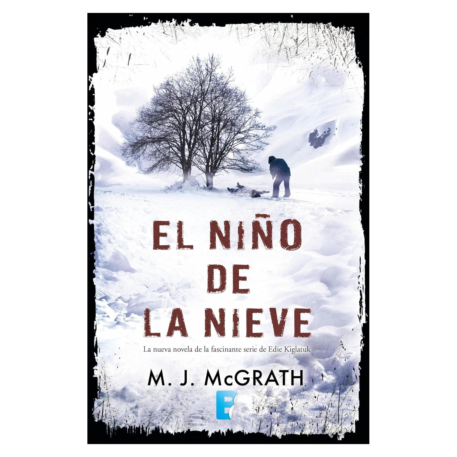 El niño de la nieve - Edie Kiglatuk - Thriller Ártico