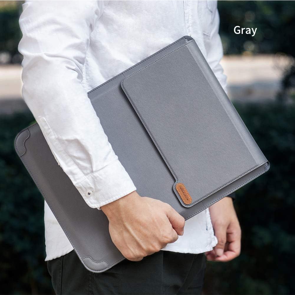 Funda para Laptop Nillkin Gris 3 en 1 para MacBook 13-14"