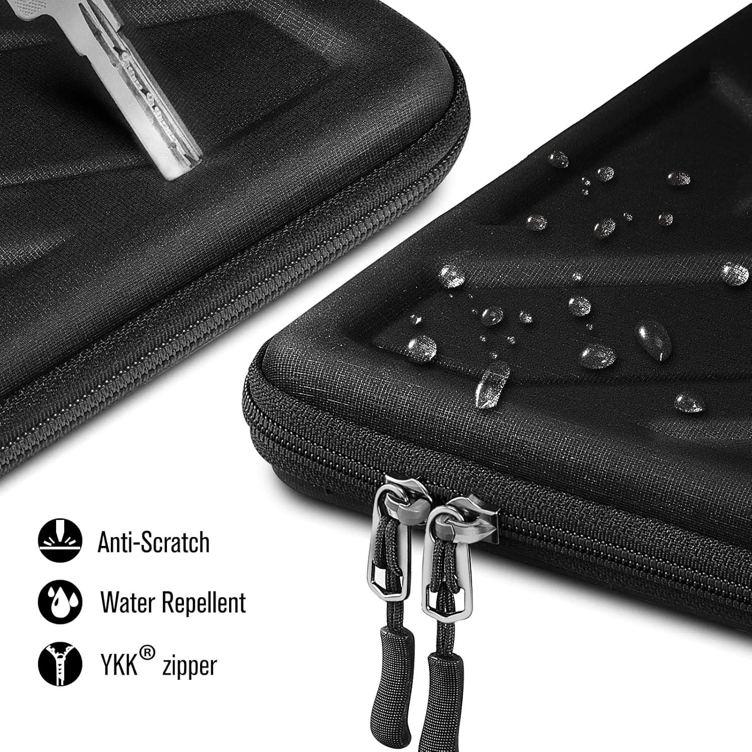 Funda Dura SITHON para Laptop 15.6" y MacBook Pro 16"