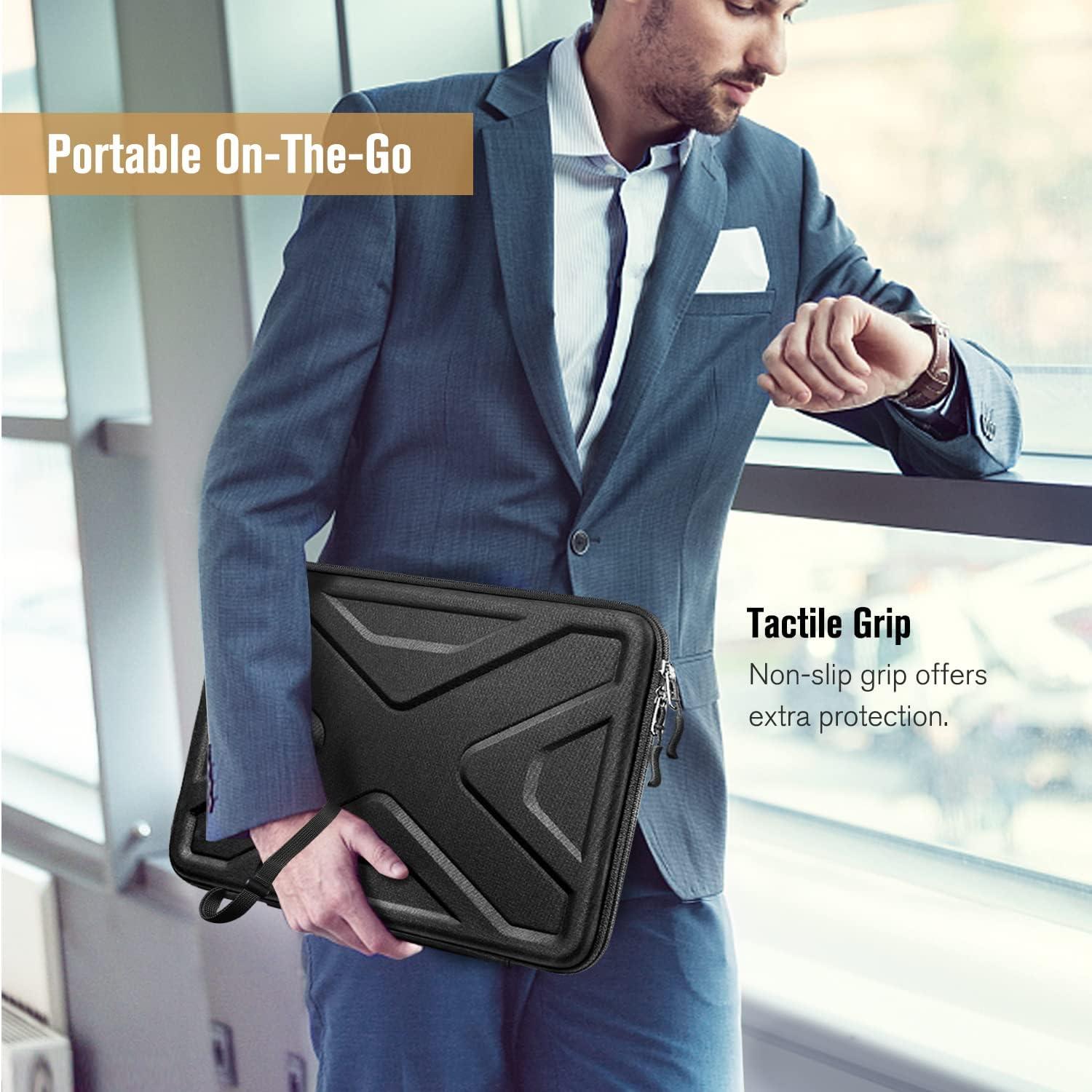 Funda Dura SITHON para Laptop 15.6" y MacBook Pro 16"