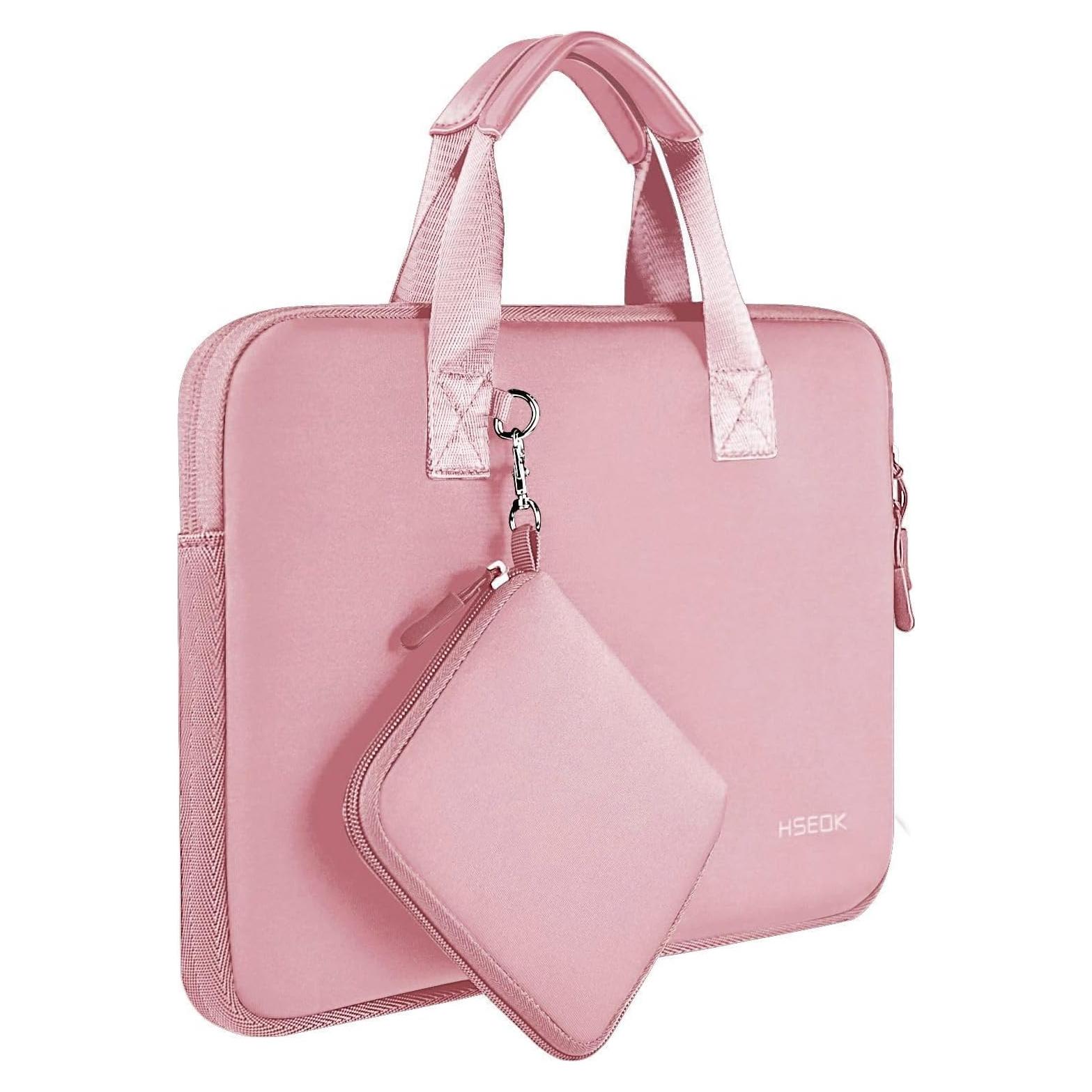 Funda para Laptop Hseok 14" Neopreno con Estuche Accesorios