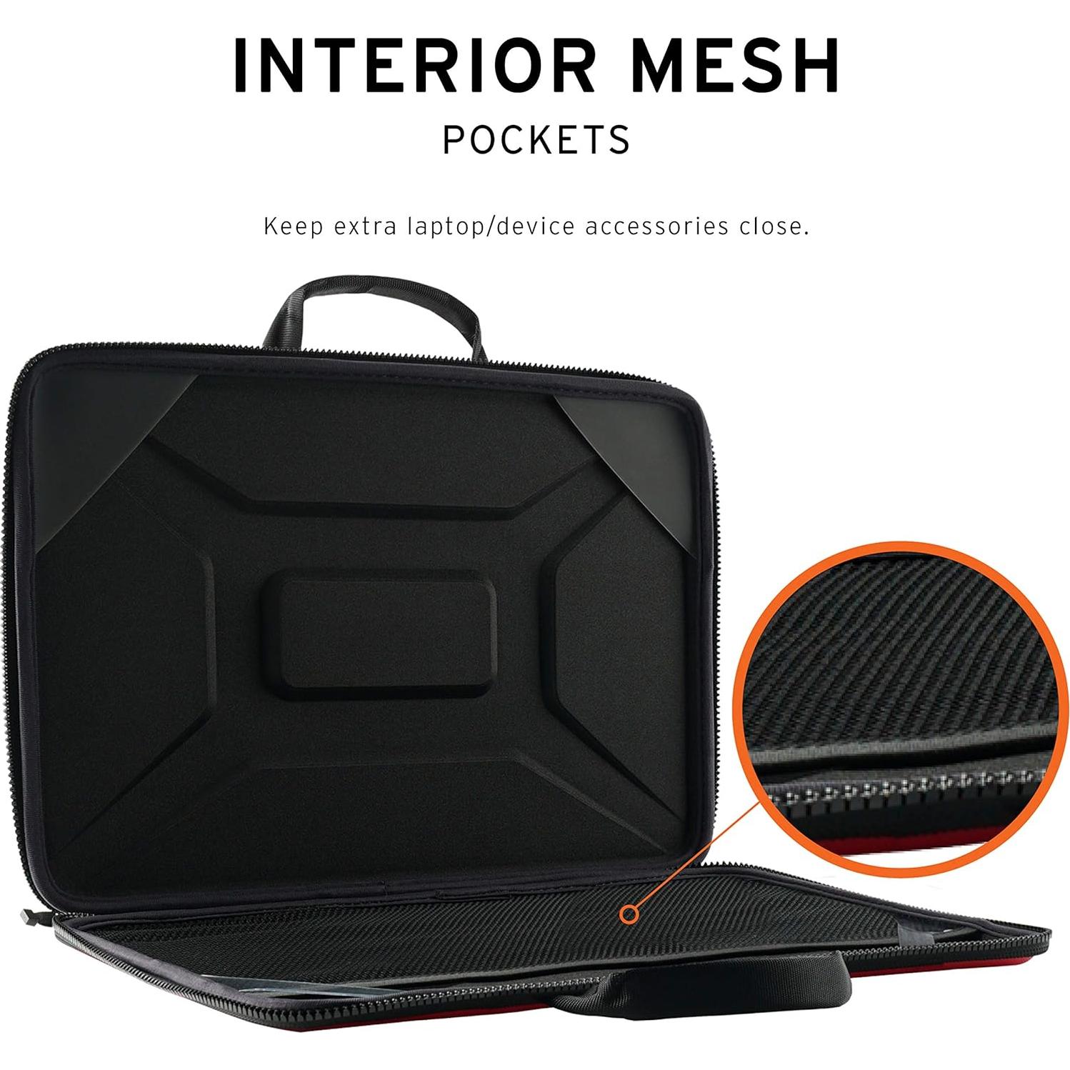 Funda para portátil UAG 15-16" con asas de transporte