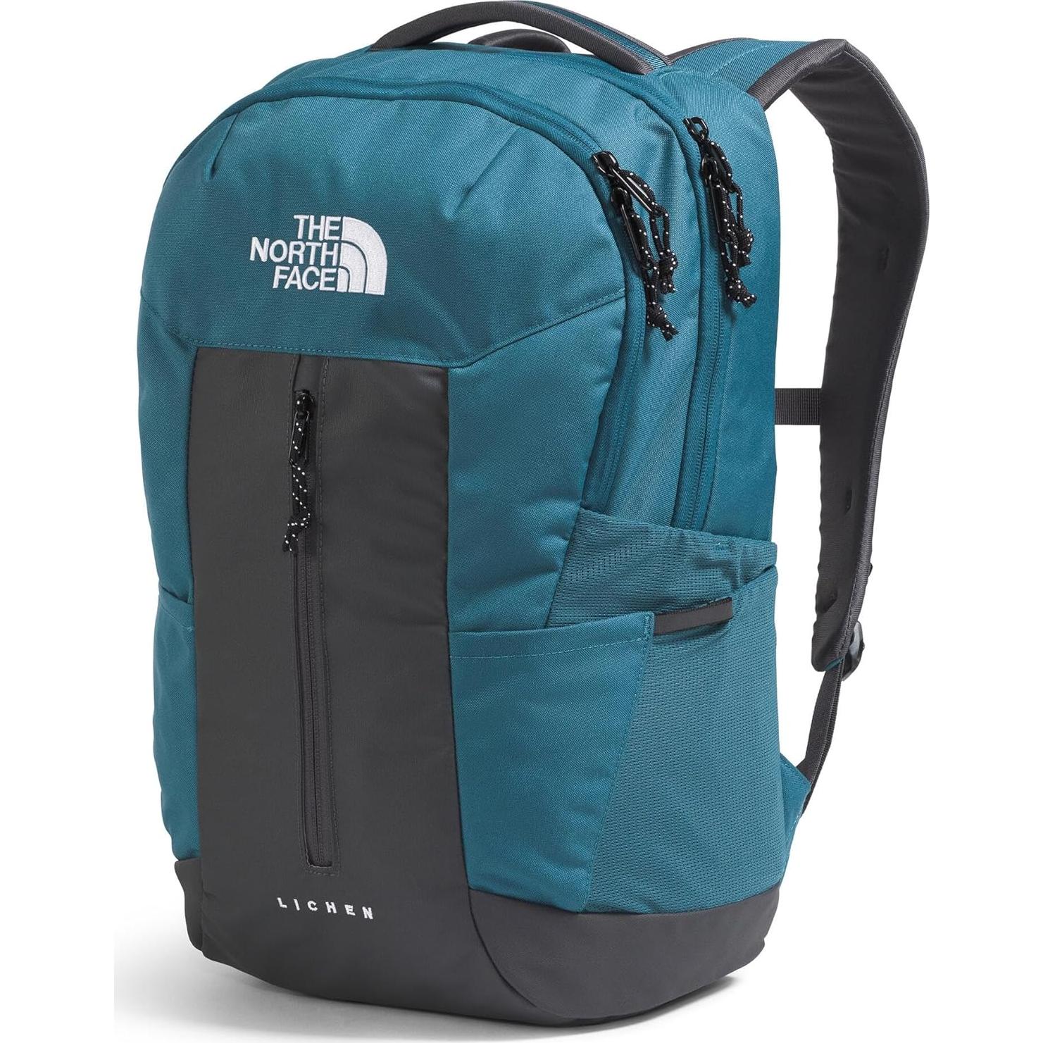 Mochila The North Face Lichen para Laptop 16" Gris Antracita
