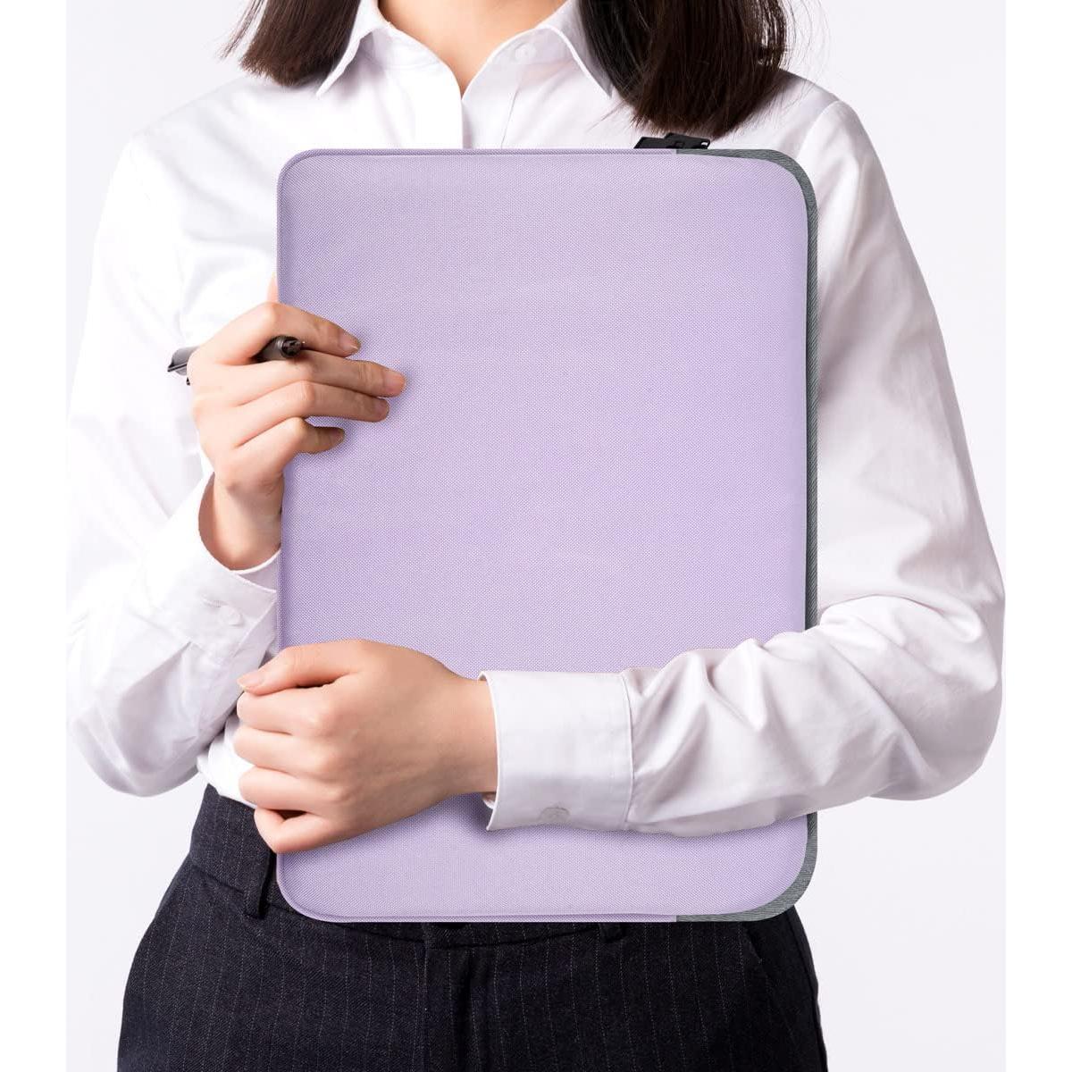 Funda para portátil 15.6" iKammo púrpura con estuche