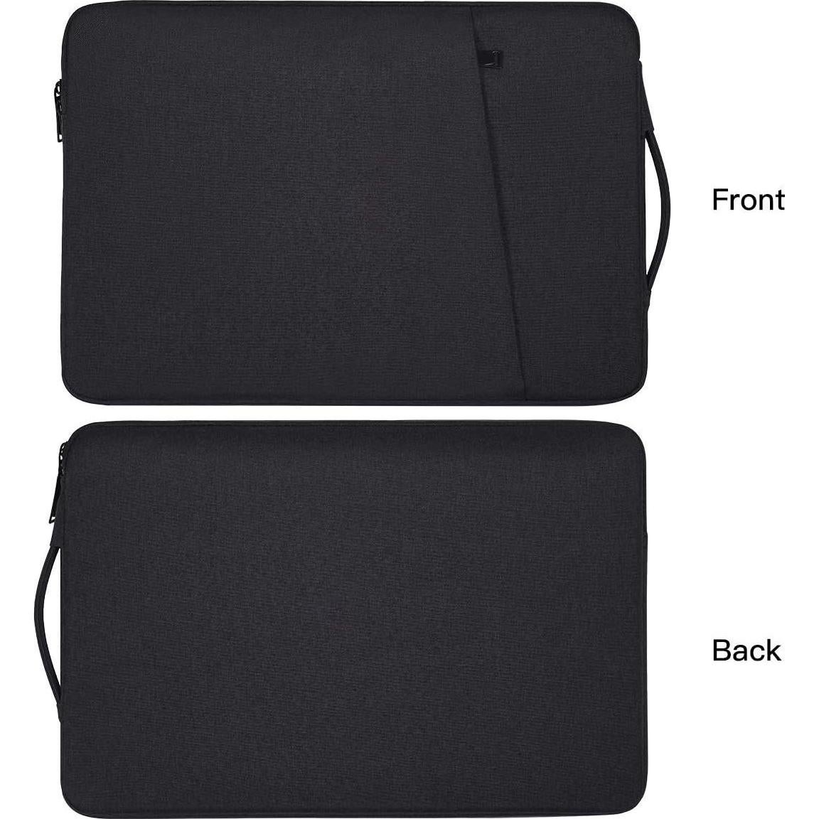 Funda de transporte CaseBuy para laptop 17 pulgadas impermeable
