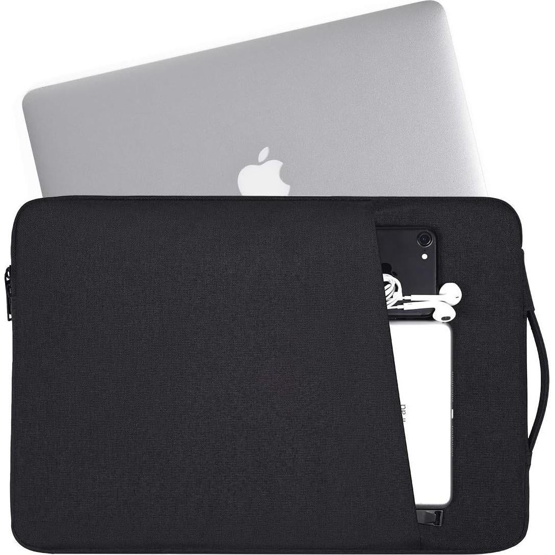 Funda de transporte CaseBuy para laptop 17 pulgadas impermeable