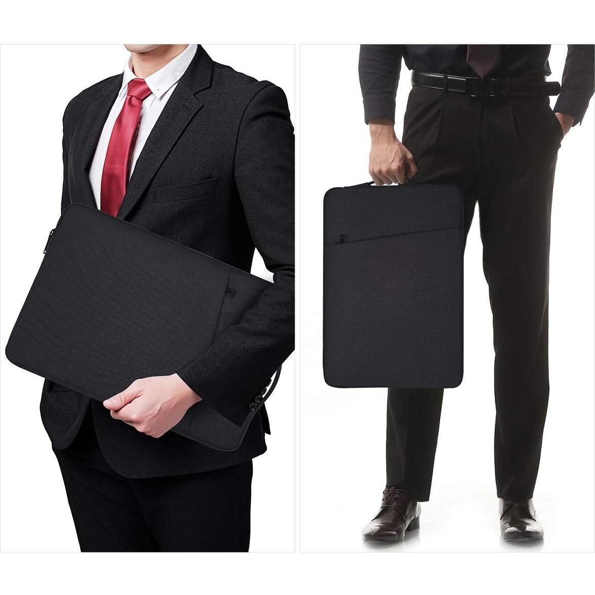 Funda de transporte CaseBuy para laptop 17 pulgadas impermeable