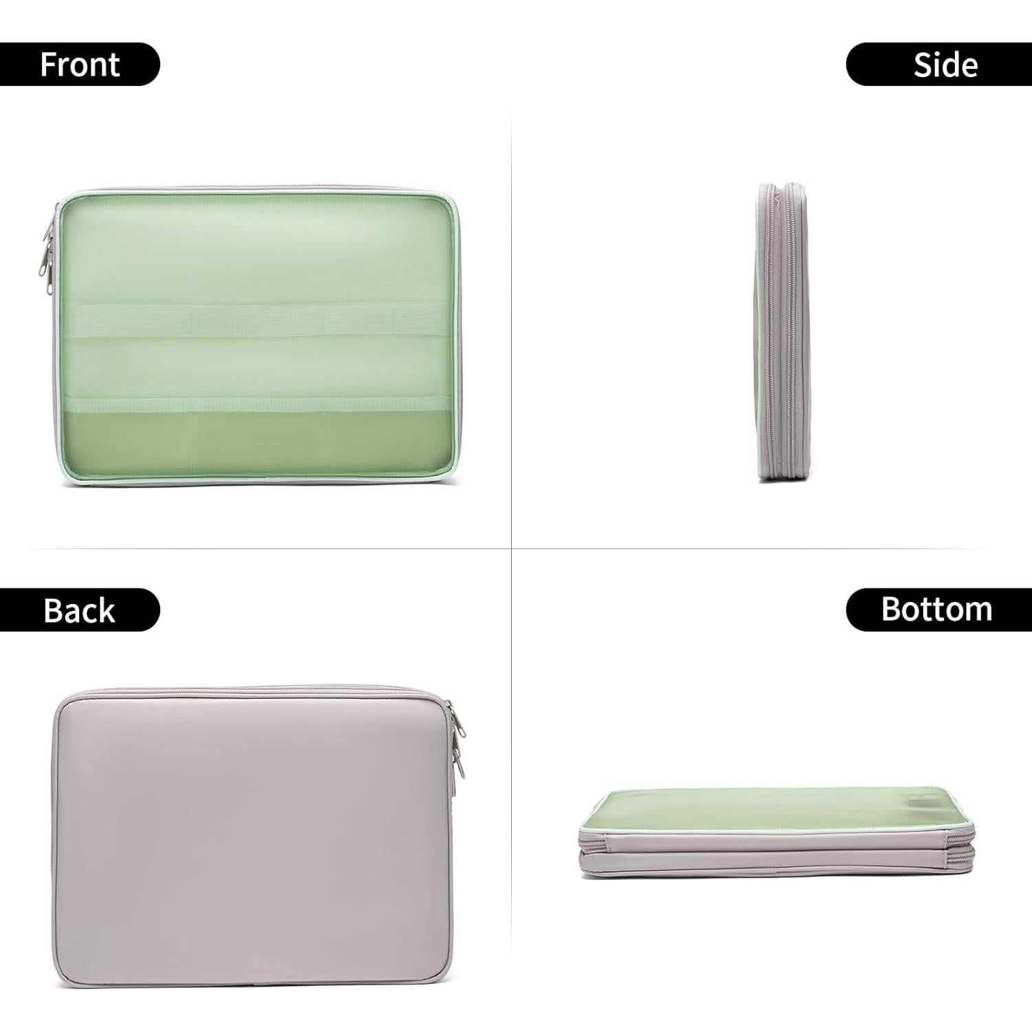 Funda para Laptop CONMOTO 33 cm (13") y 38 cm (15") Multicolor