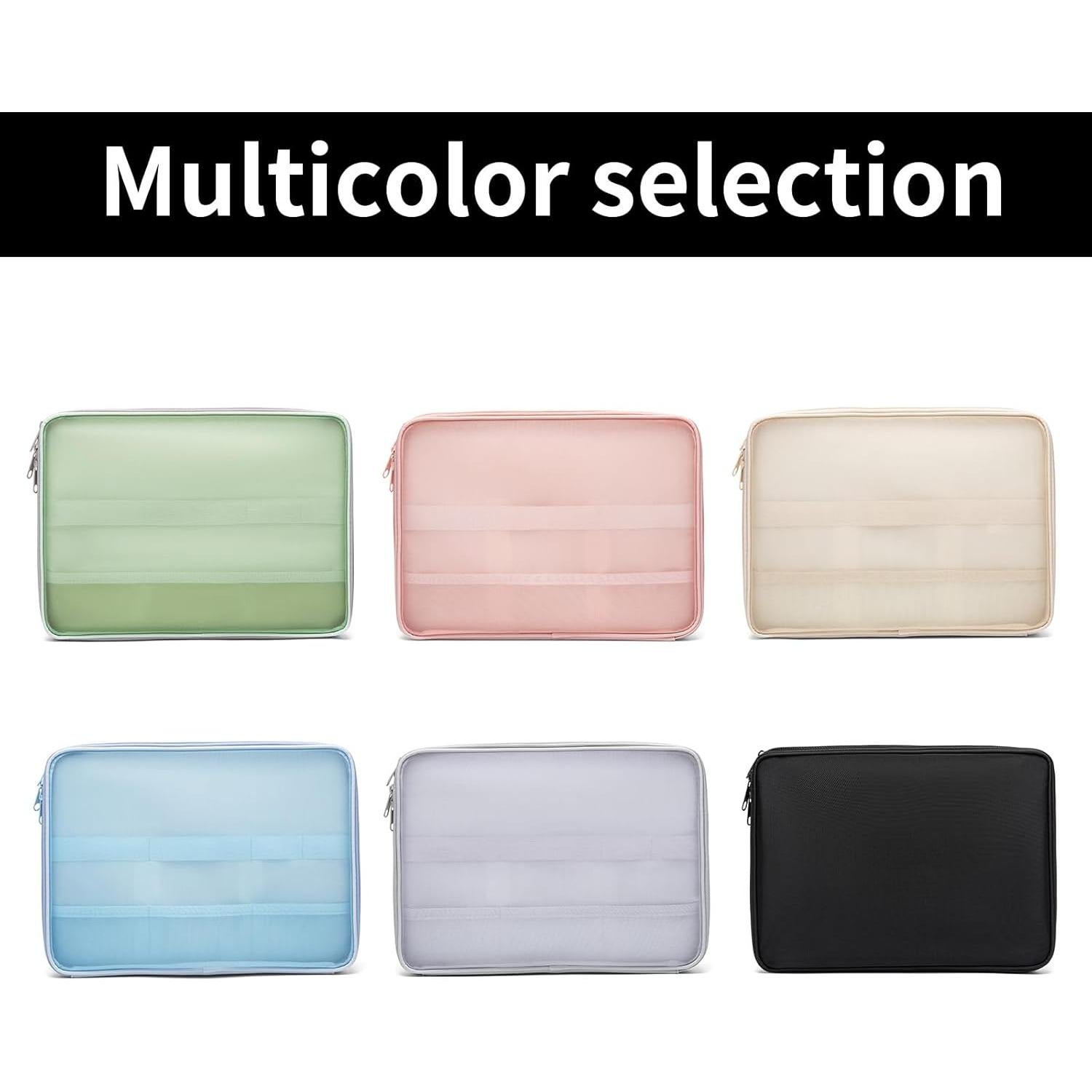 Funda para Laptop CONMOTO 33 cm (13") y 38 cm (15") Multicolor