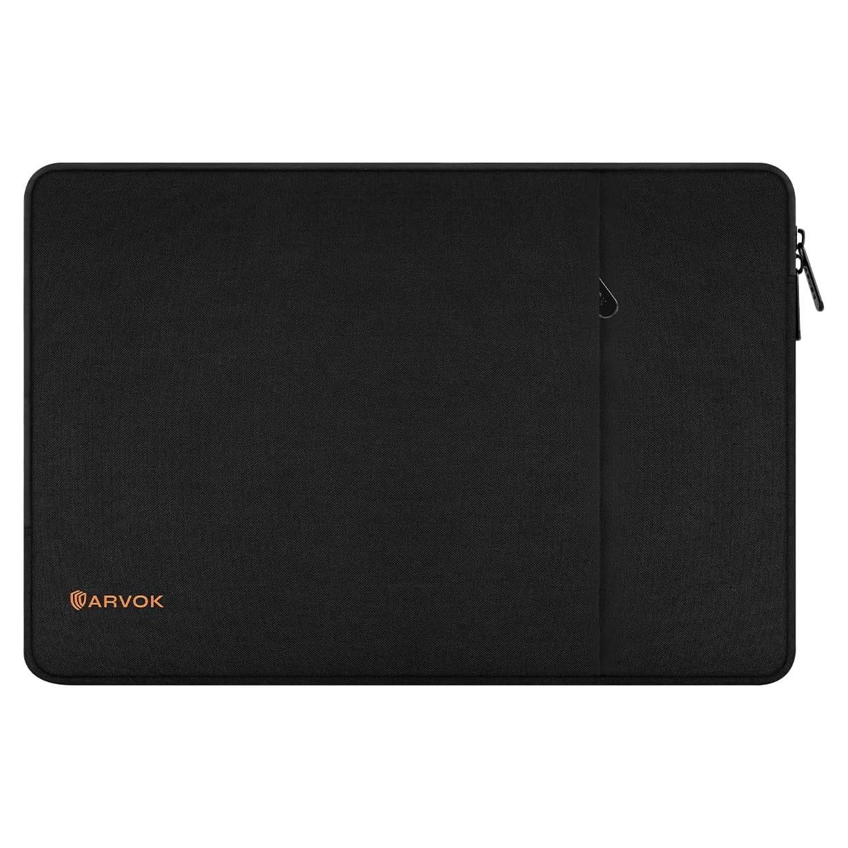 Funda para Laptop ARVOK 15-15.6" Resistente al Agua Negra
