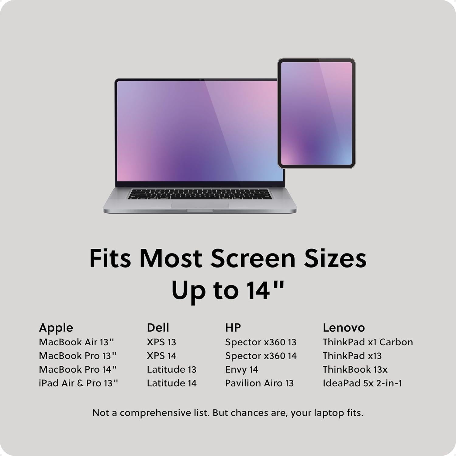 Funda Mediana U Brands Nylon Puffer Verde Matcha 13"