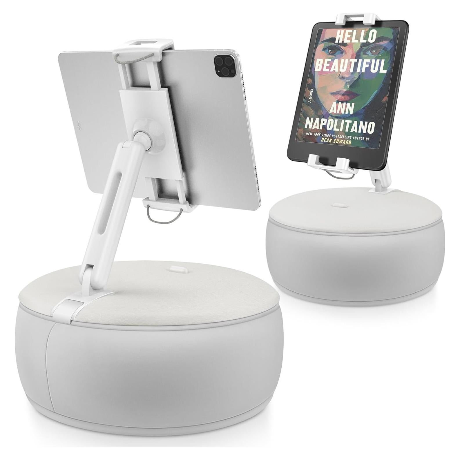 Soporte de Almohada para Tableta AboveTEK TH-33G 4.7"-12.9"